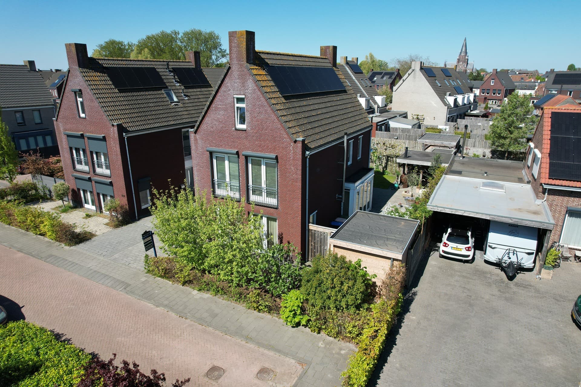Molenweg 119, Steenbergen