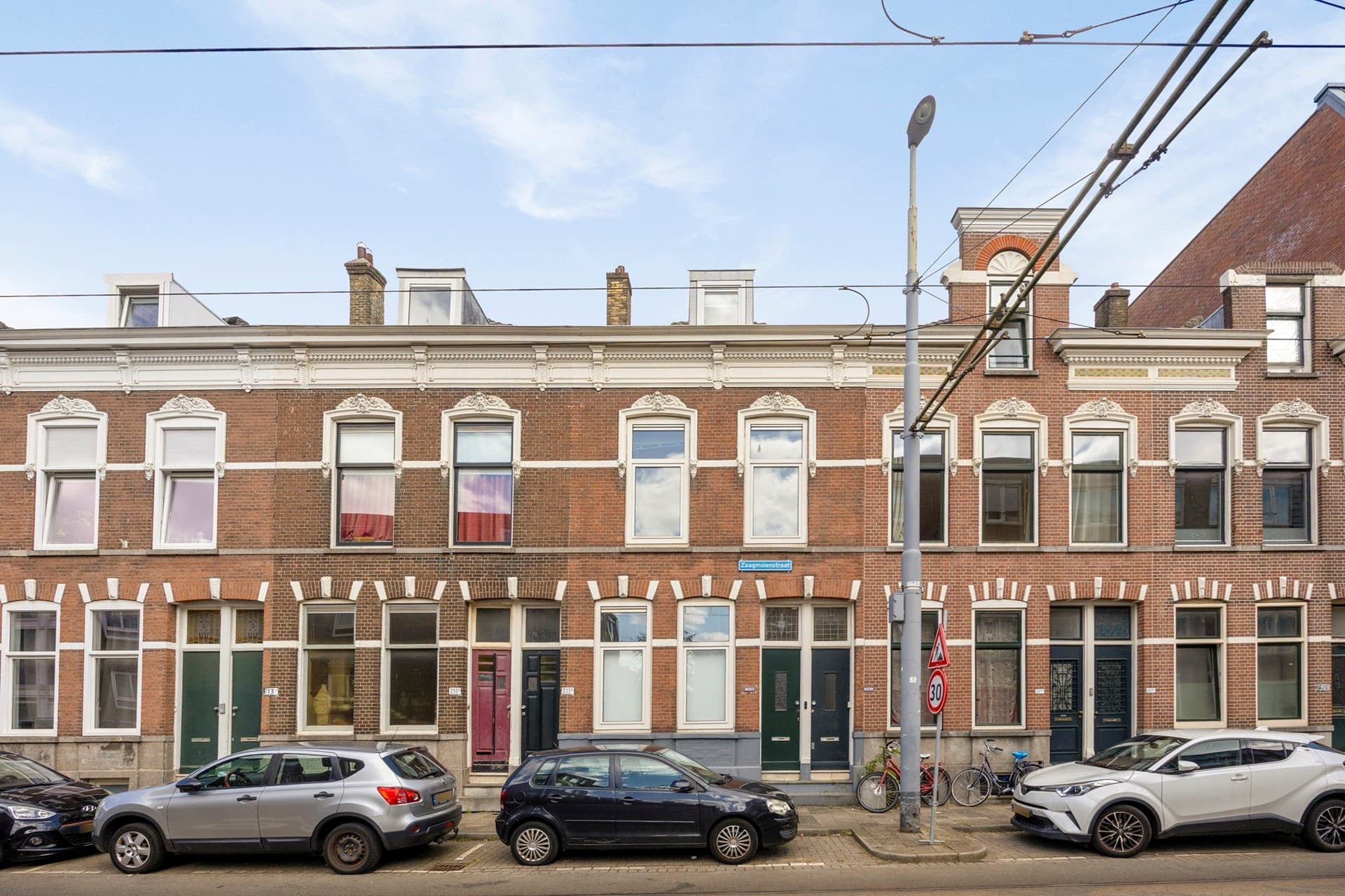 Zaagmolenstraat 209A, Rotterdam, foto 1