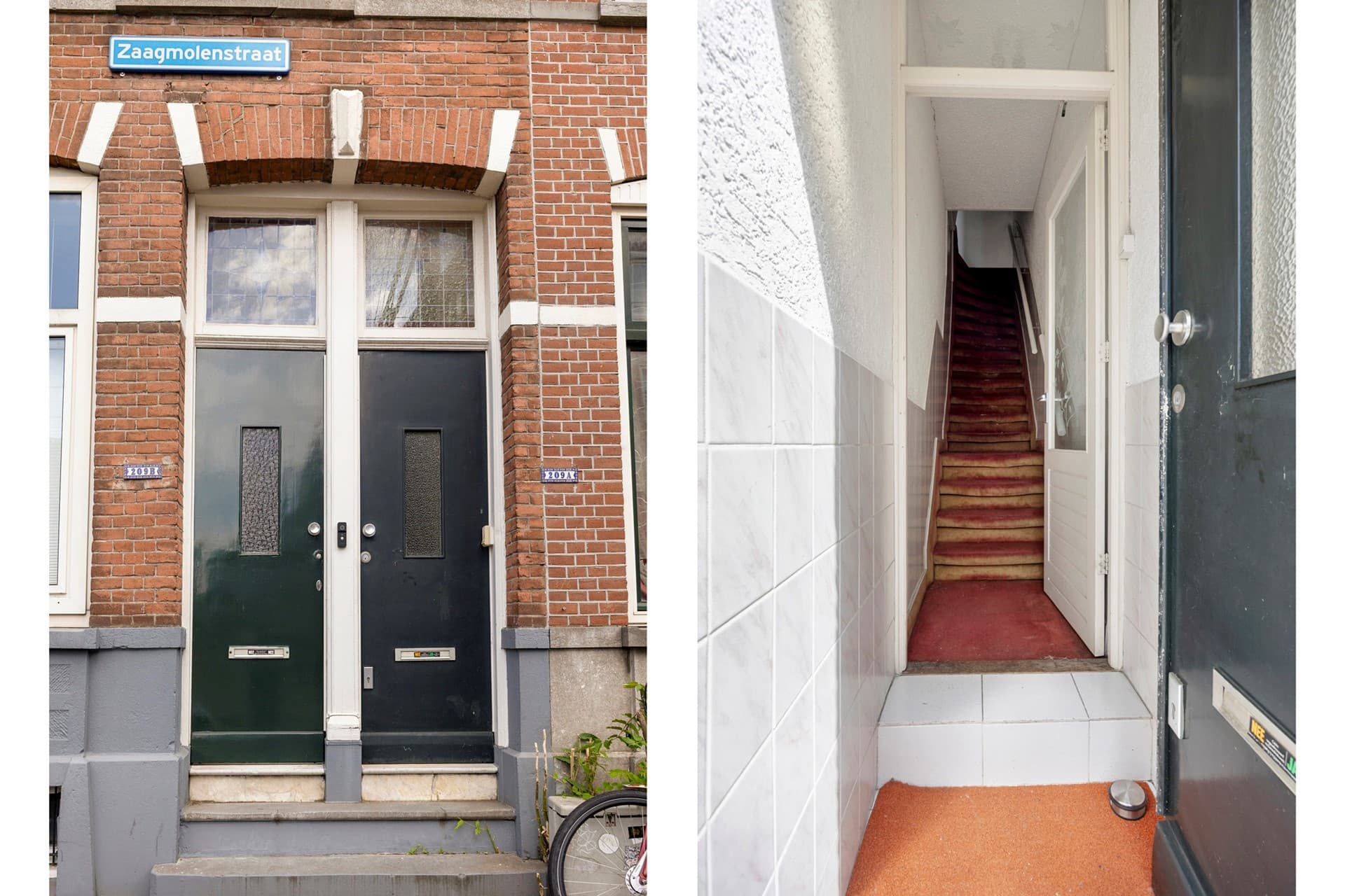 Zaagmolenstraat 209A, Rotterdam, foto 3