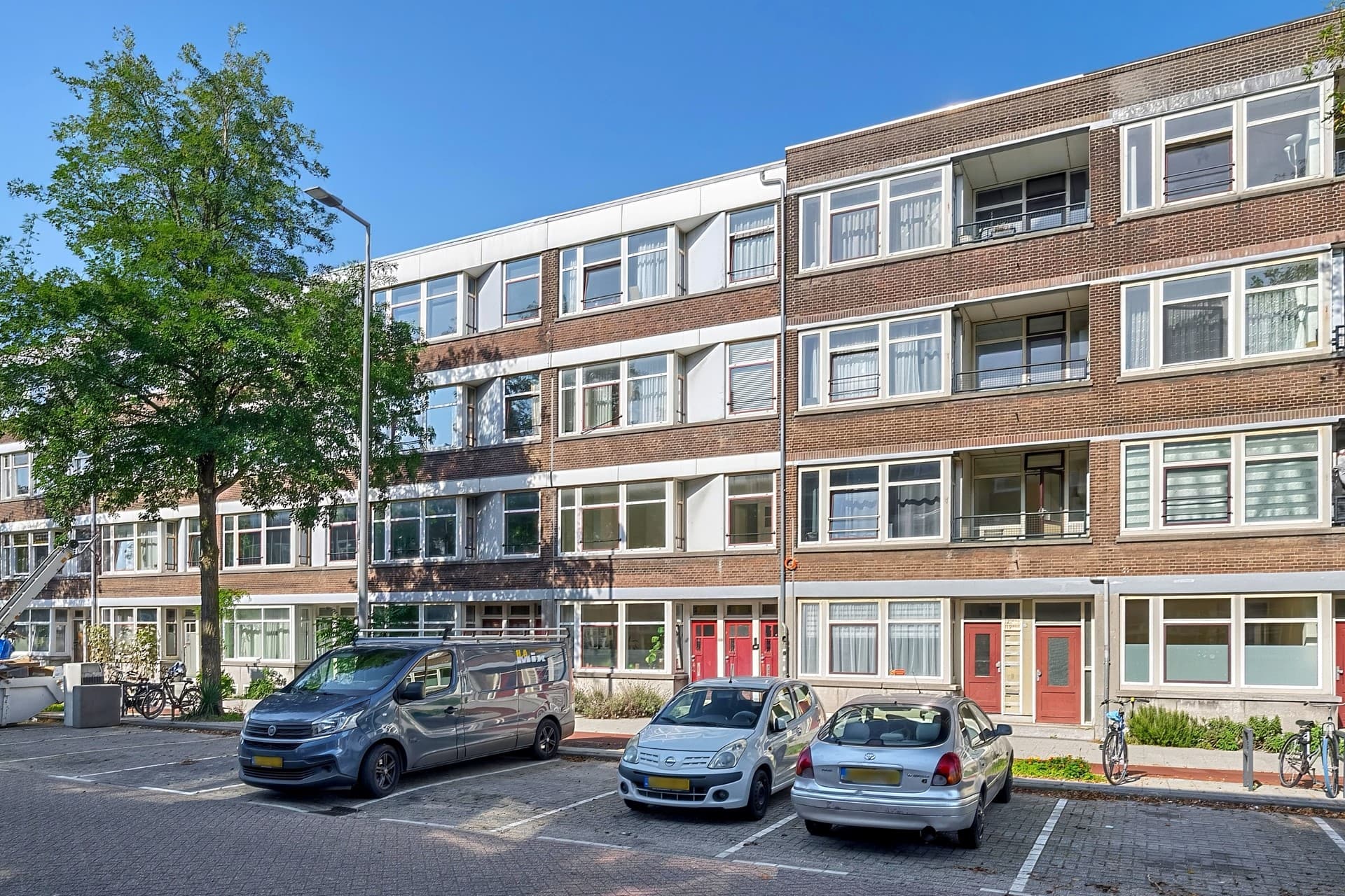 Willem Buytewechstraat 123B, Rotterdam