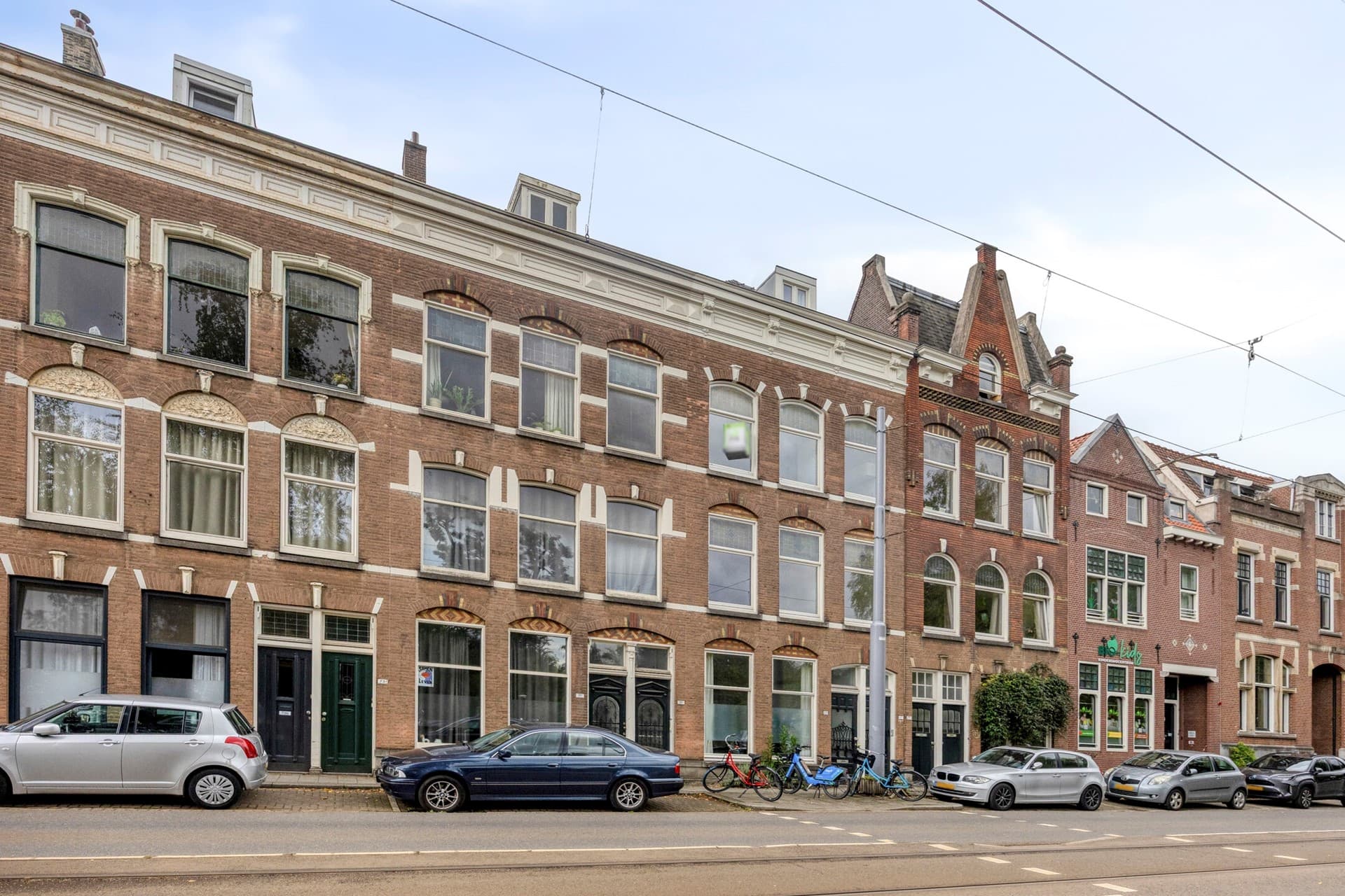 Honingerdijk 69A-03, Rotterdam, foto 17