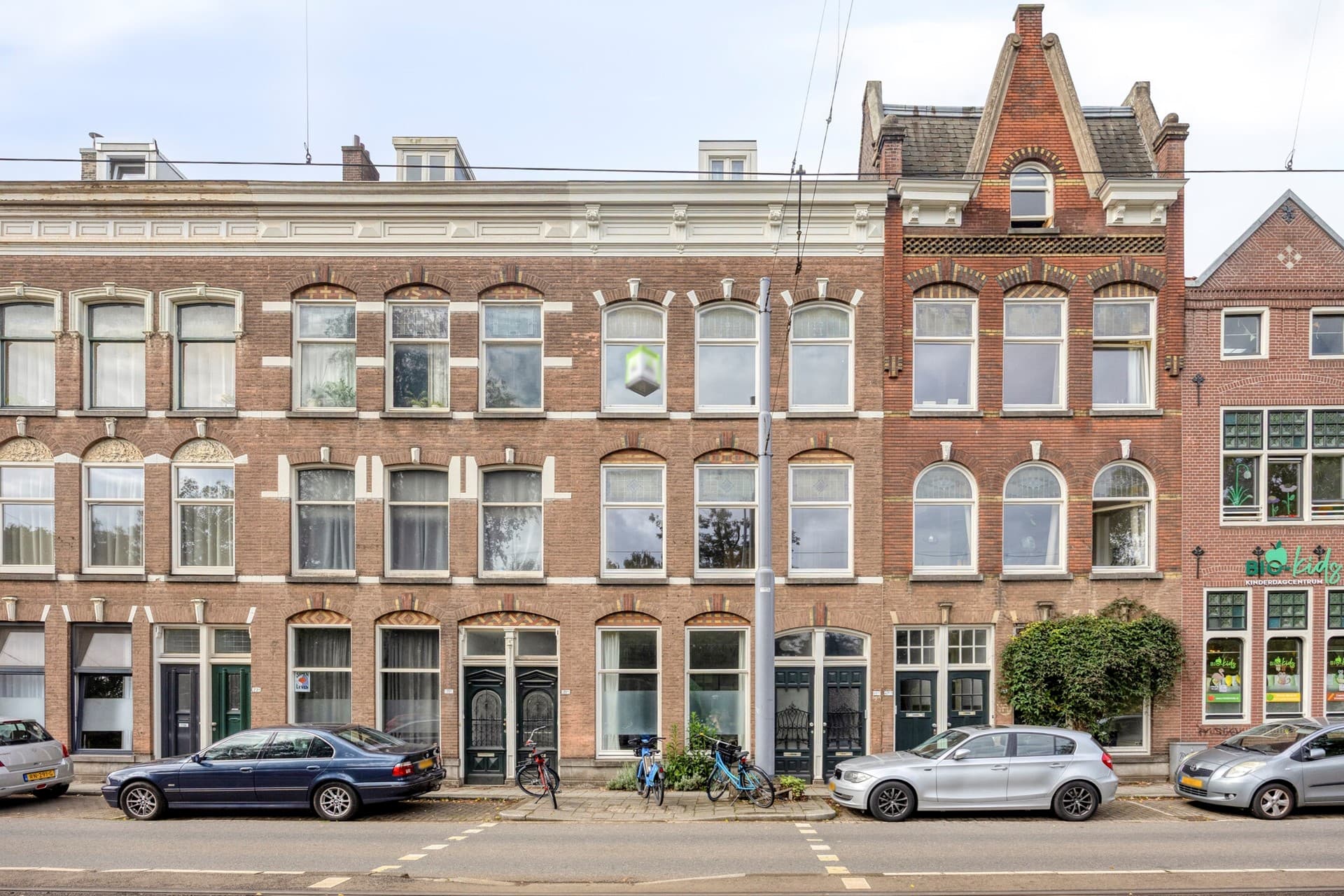 Honingerdijk 69A-01, Rotterdam