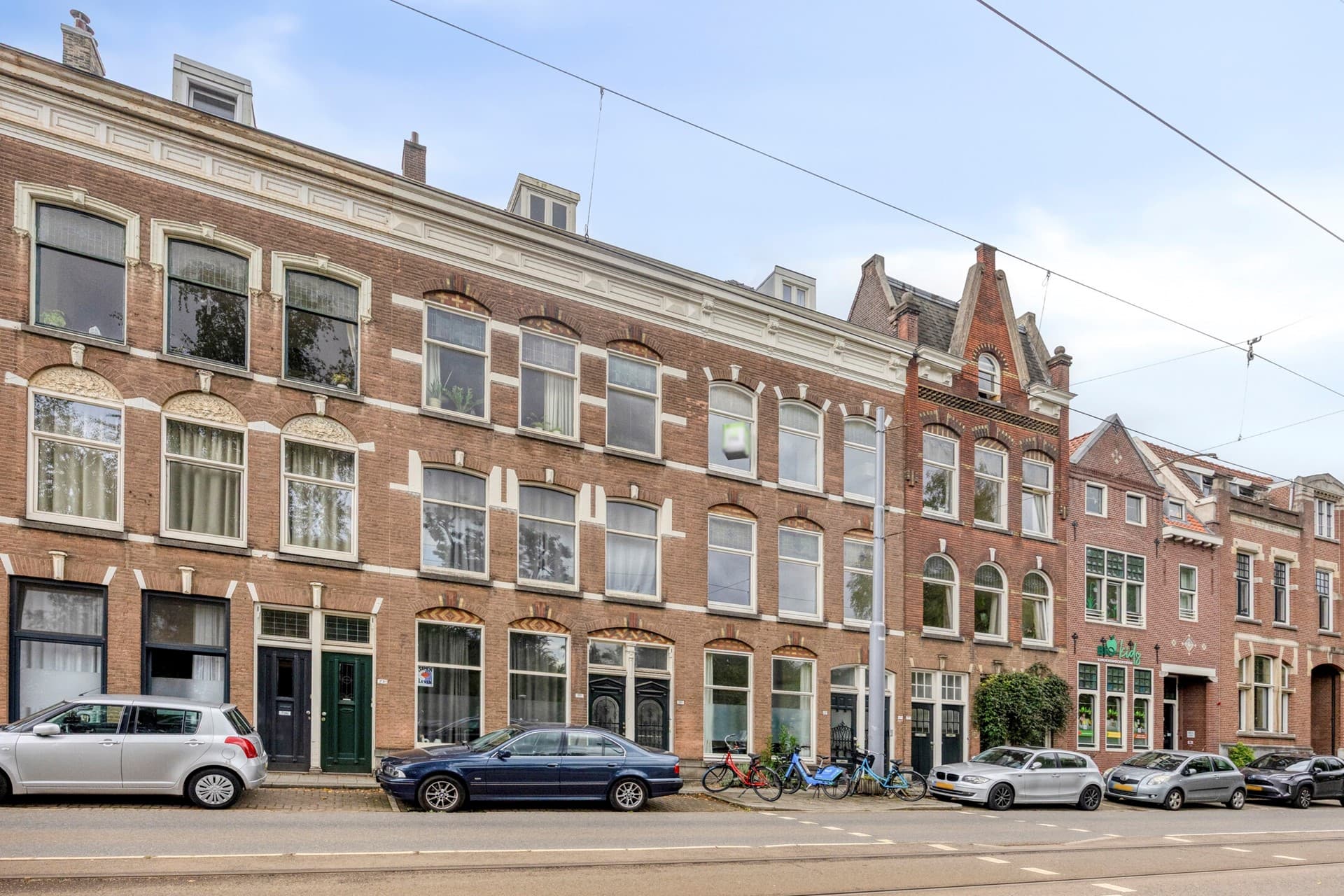 Honingerdijk 69A-01, Rotterdam, foto 16
