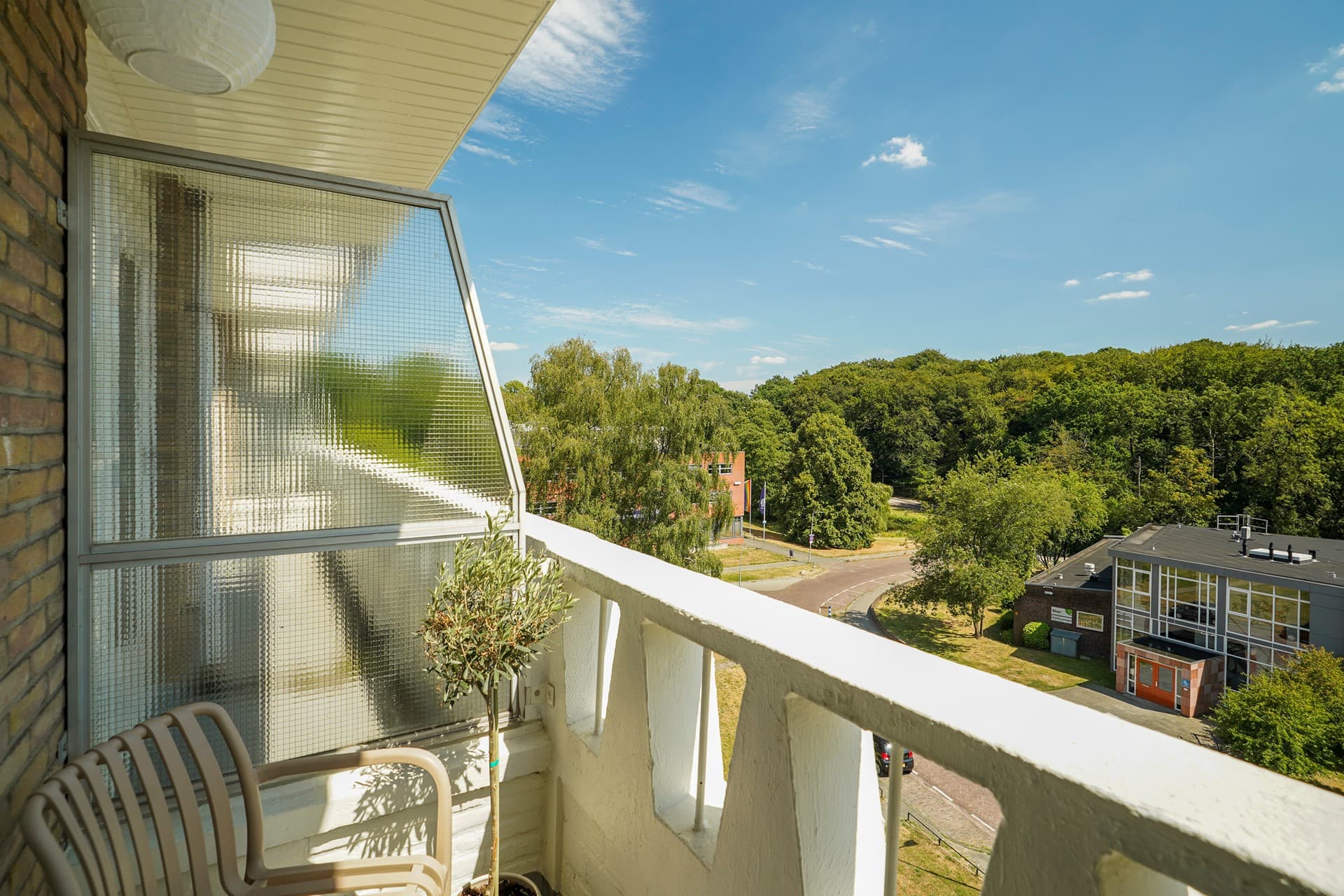 Bernhardlaan 35-4A, Arnhem, foto 12