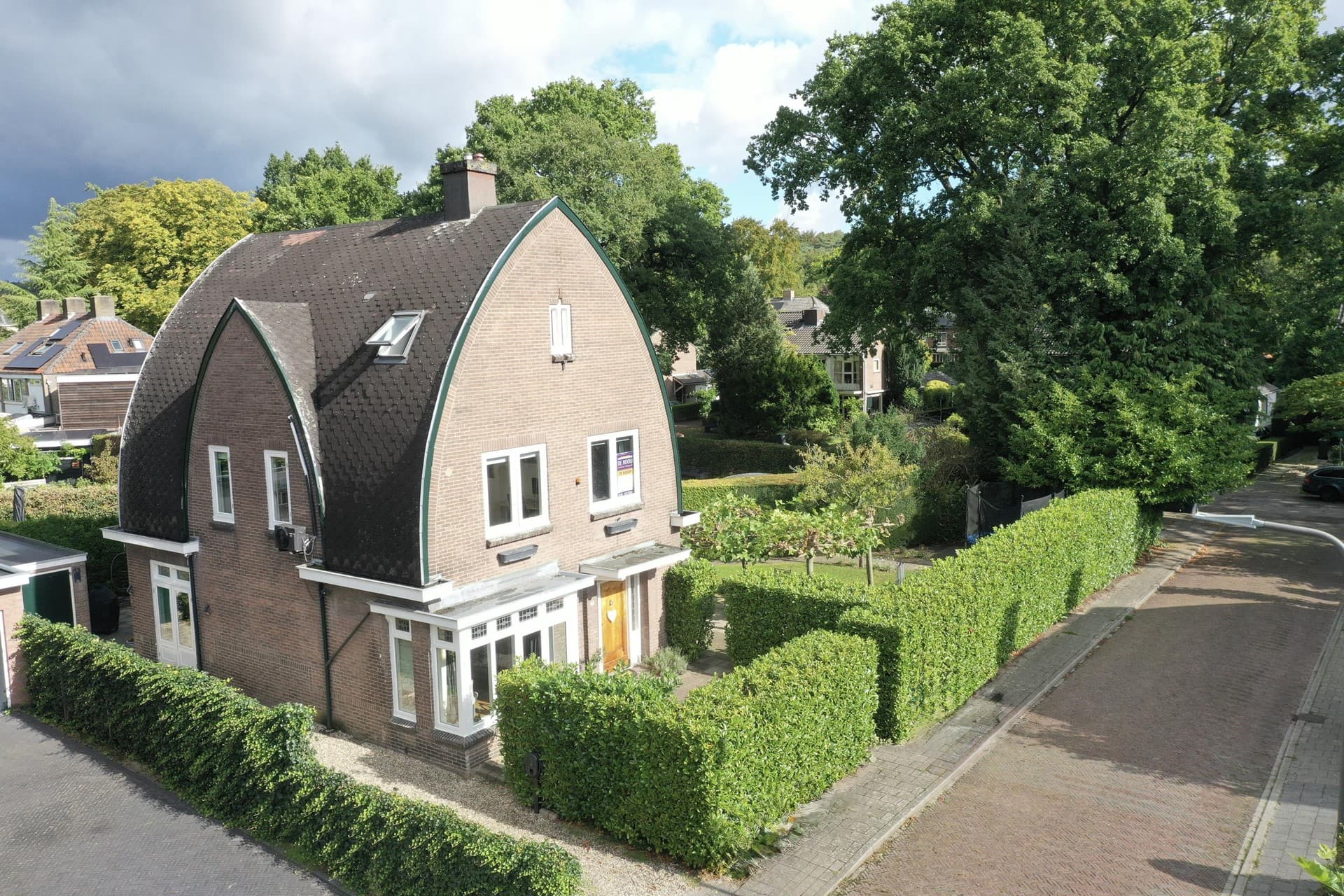 Kortenaerlaan 2, Velp