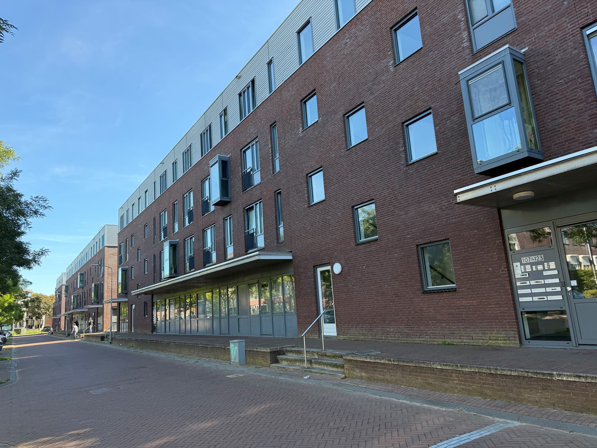 Zomertaling 119, Wijchen
