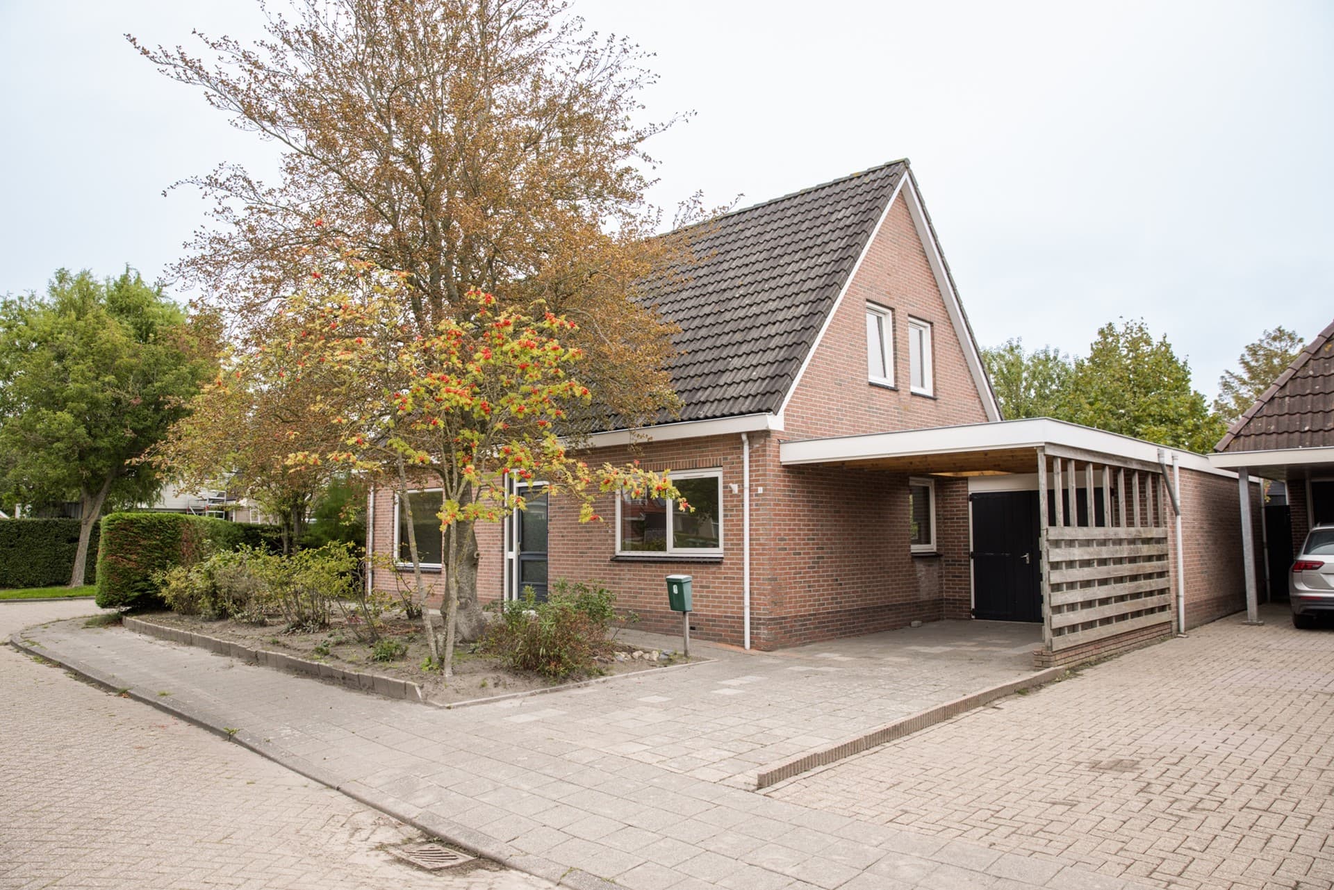 Taede Zijlstrastrjitte 6, Witmarsum