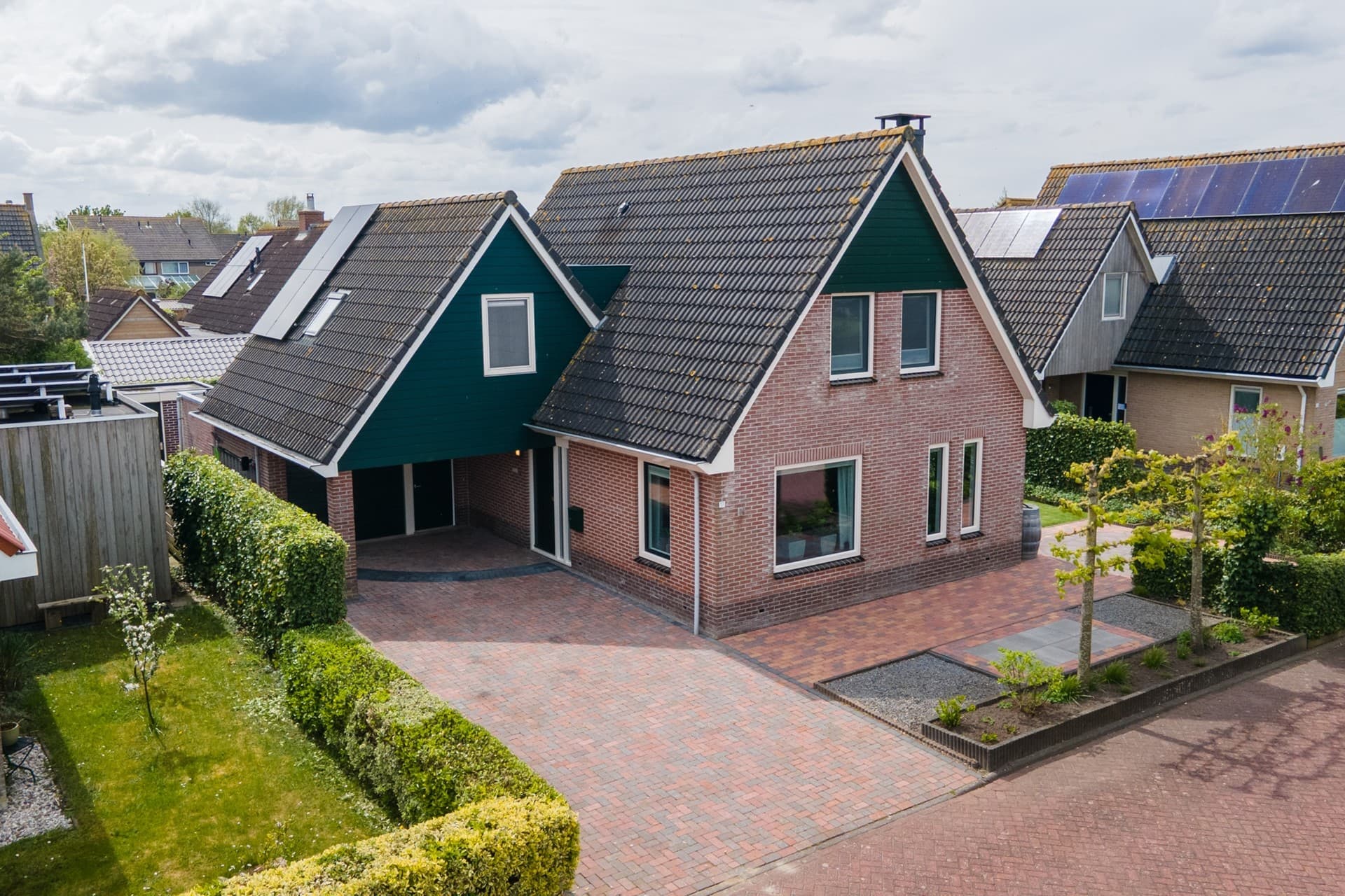 It Hôf 17, Makkum