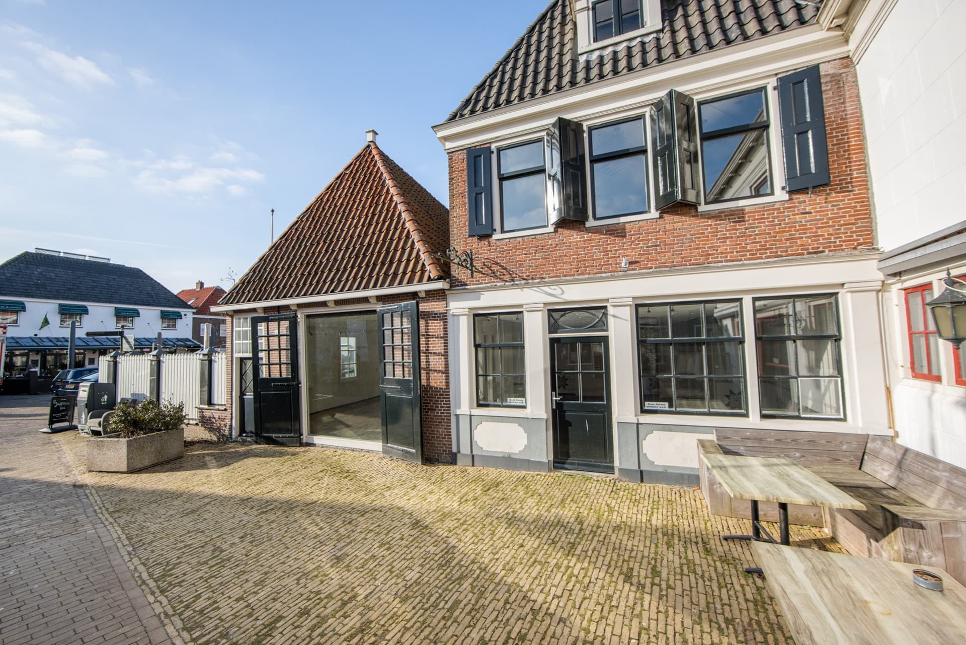 Kerkstraat 9, Makkum