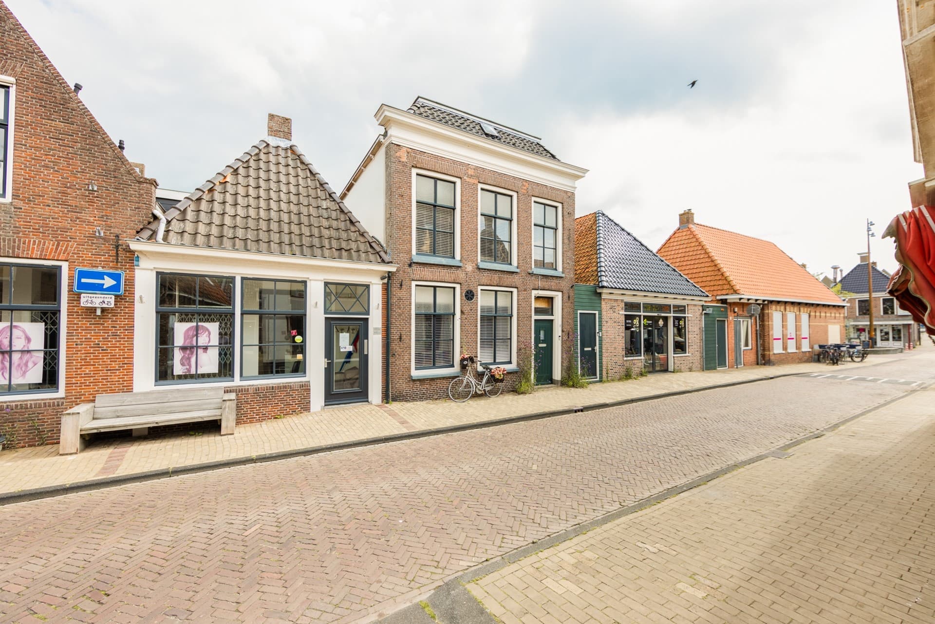 Kerkstraat 6, Makkum