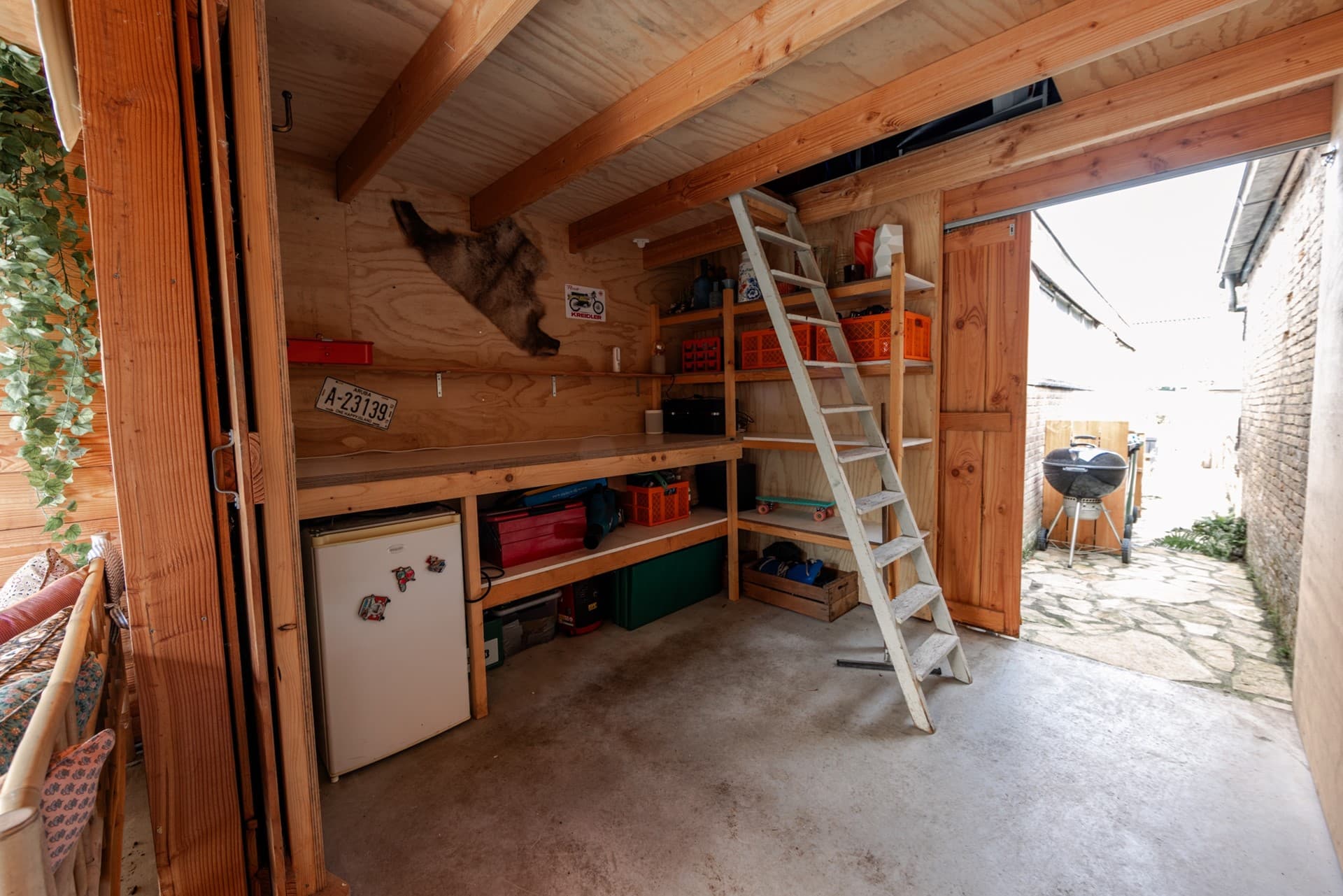 Dwarsnoard 5, Workum, foto 18