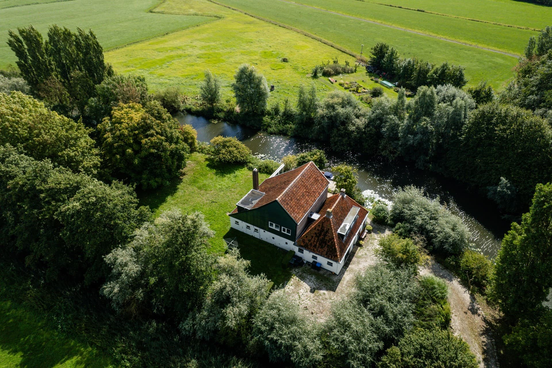 Papiermolenstreek 1, Makkum, foto 2