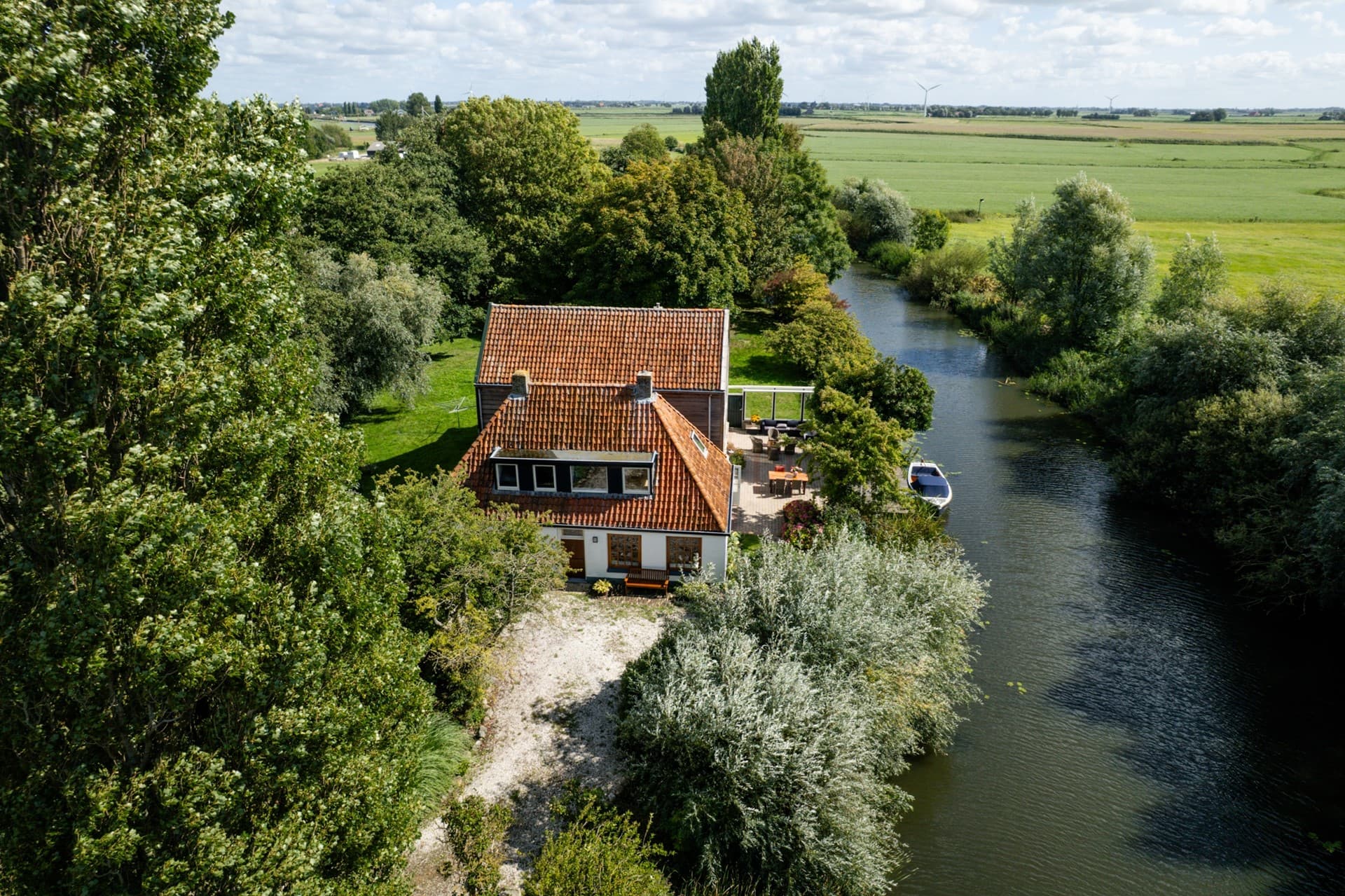 Papiermolenstreek 1, Makkum