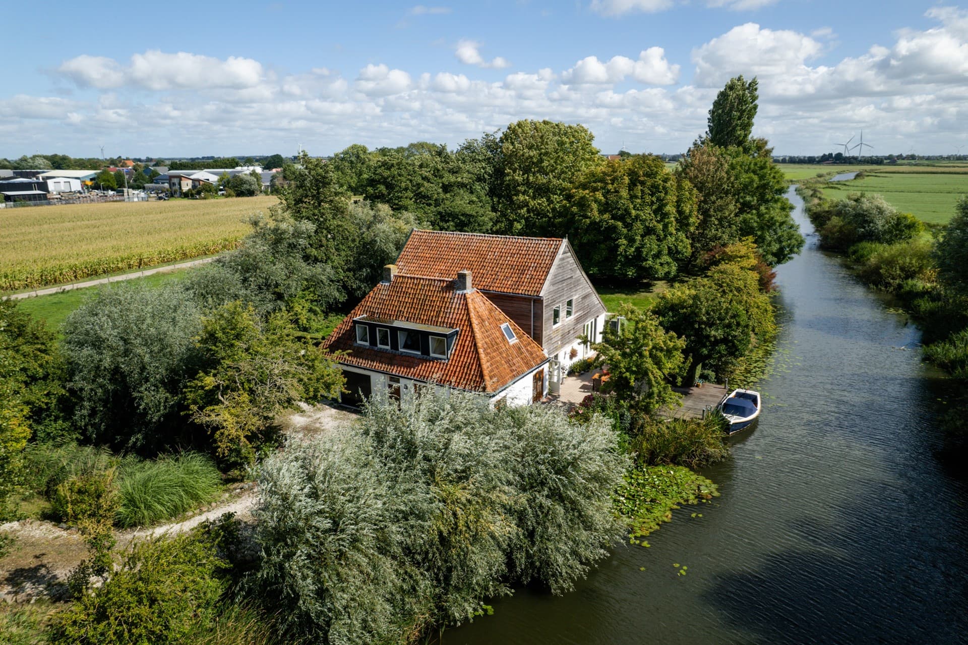 Papiermolenstreek 1, Makkum, foto 5