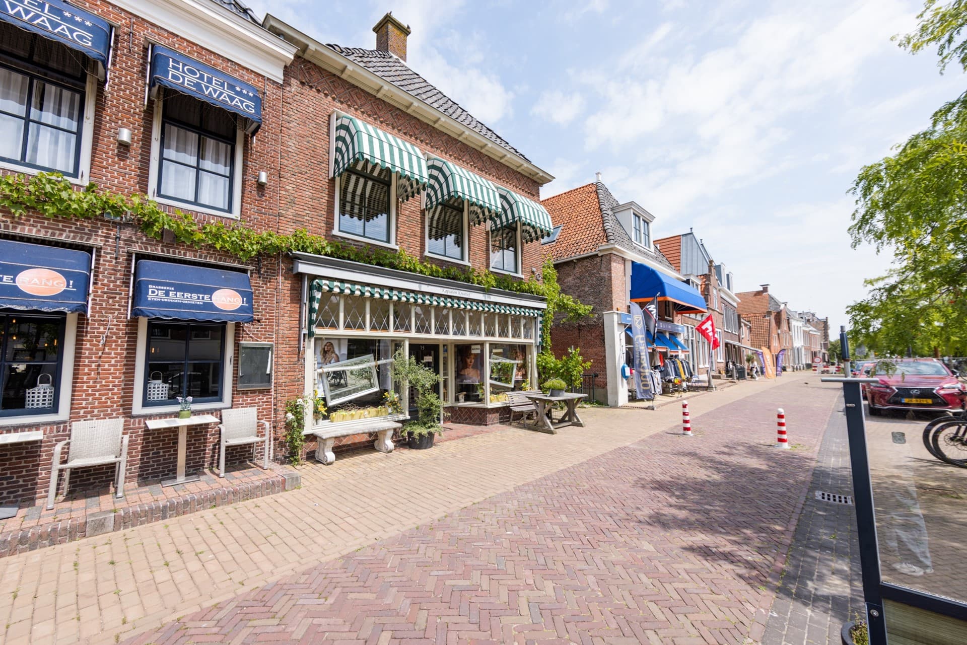 Markt 15, Makkum, foto 5