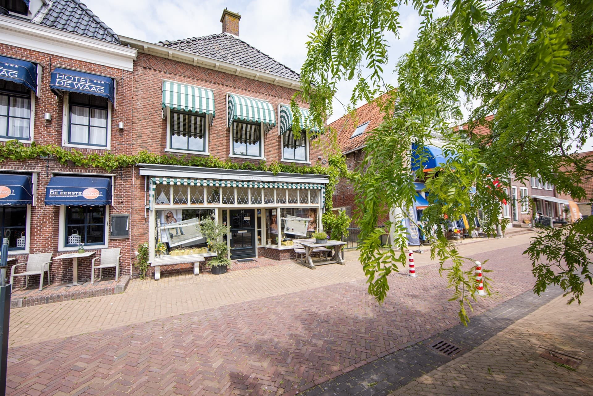 Markt 15, Makkum, foto 6