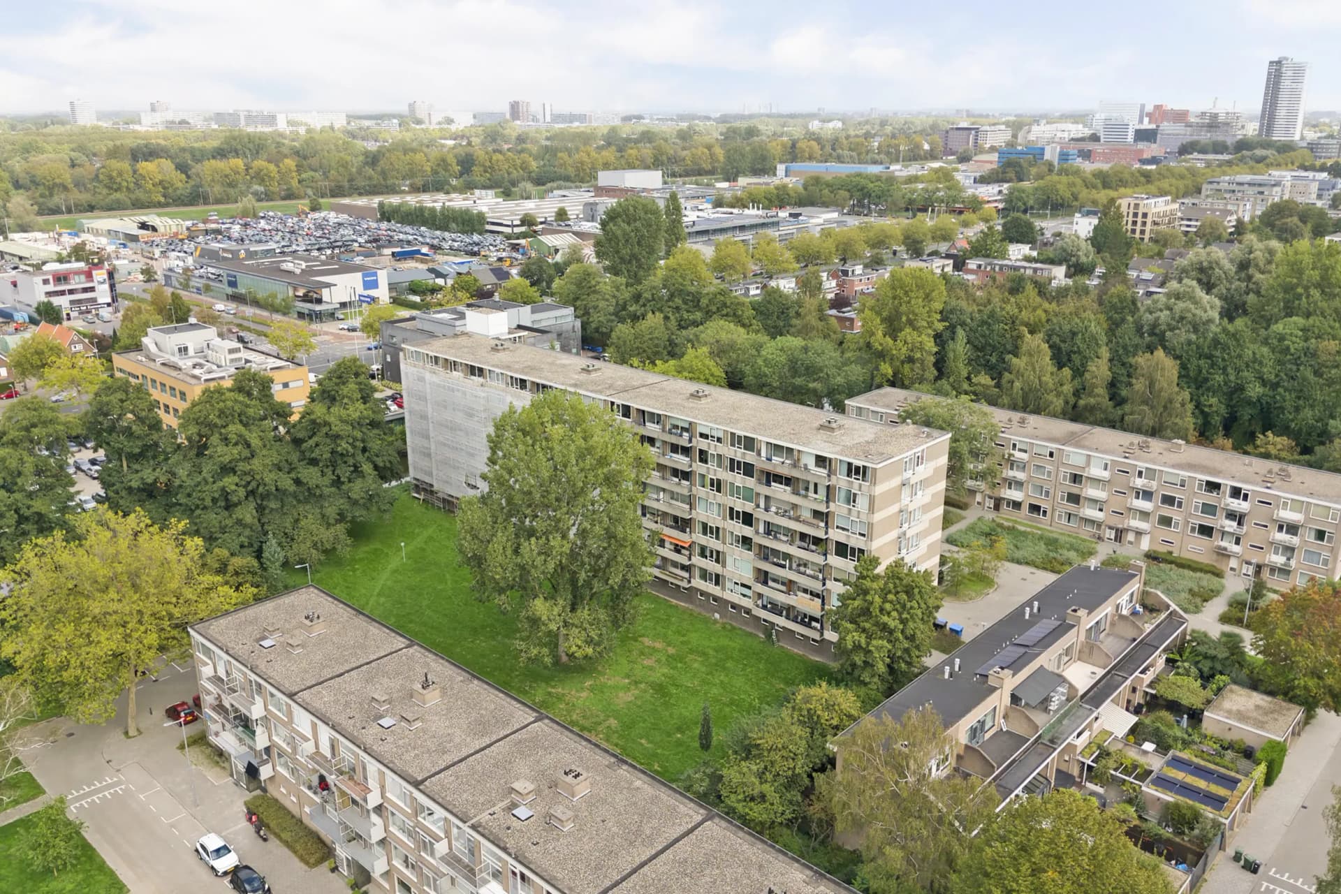 Godijn van Dormaalstraat 62, Rotterdam, foto 4