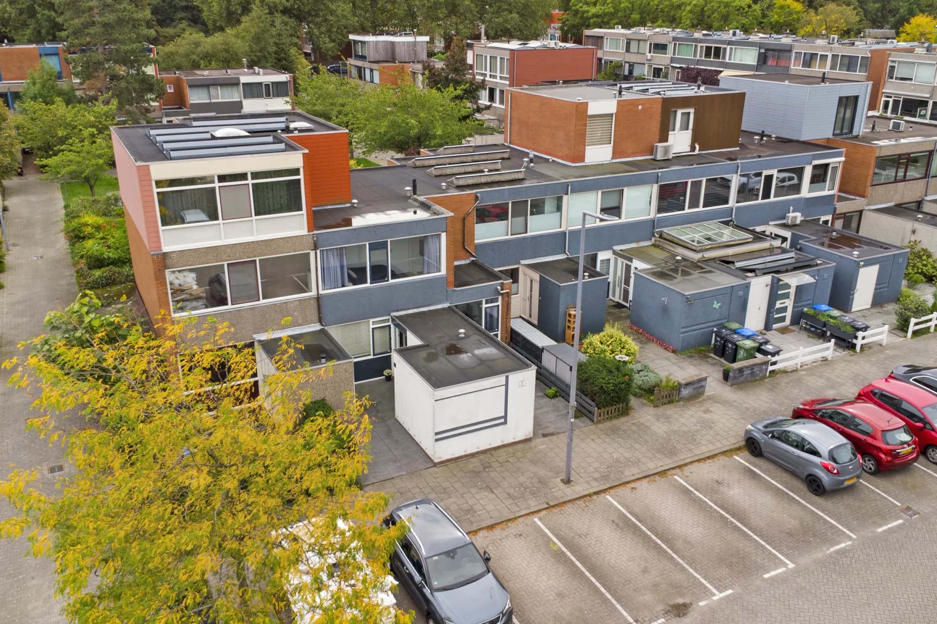 Scharlakendoorn 13, Rotterdam
