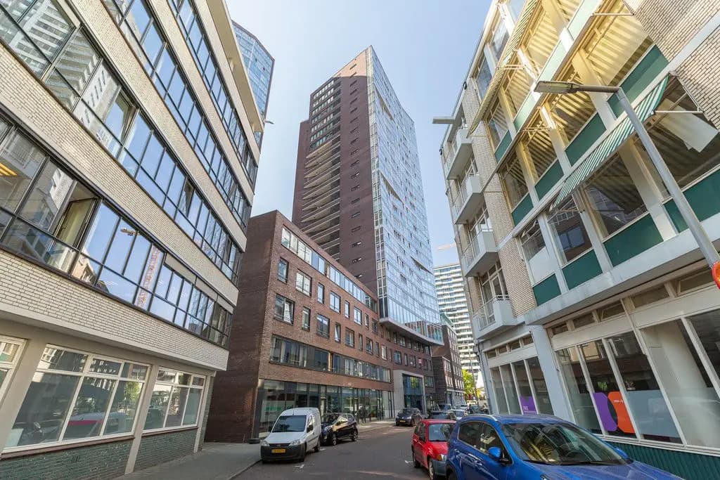 Bierstraat 149, Rotterdam