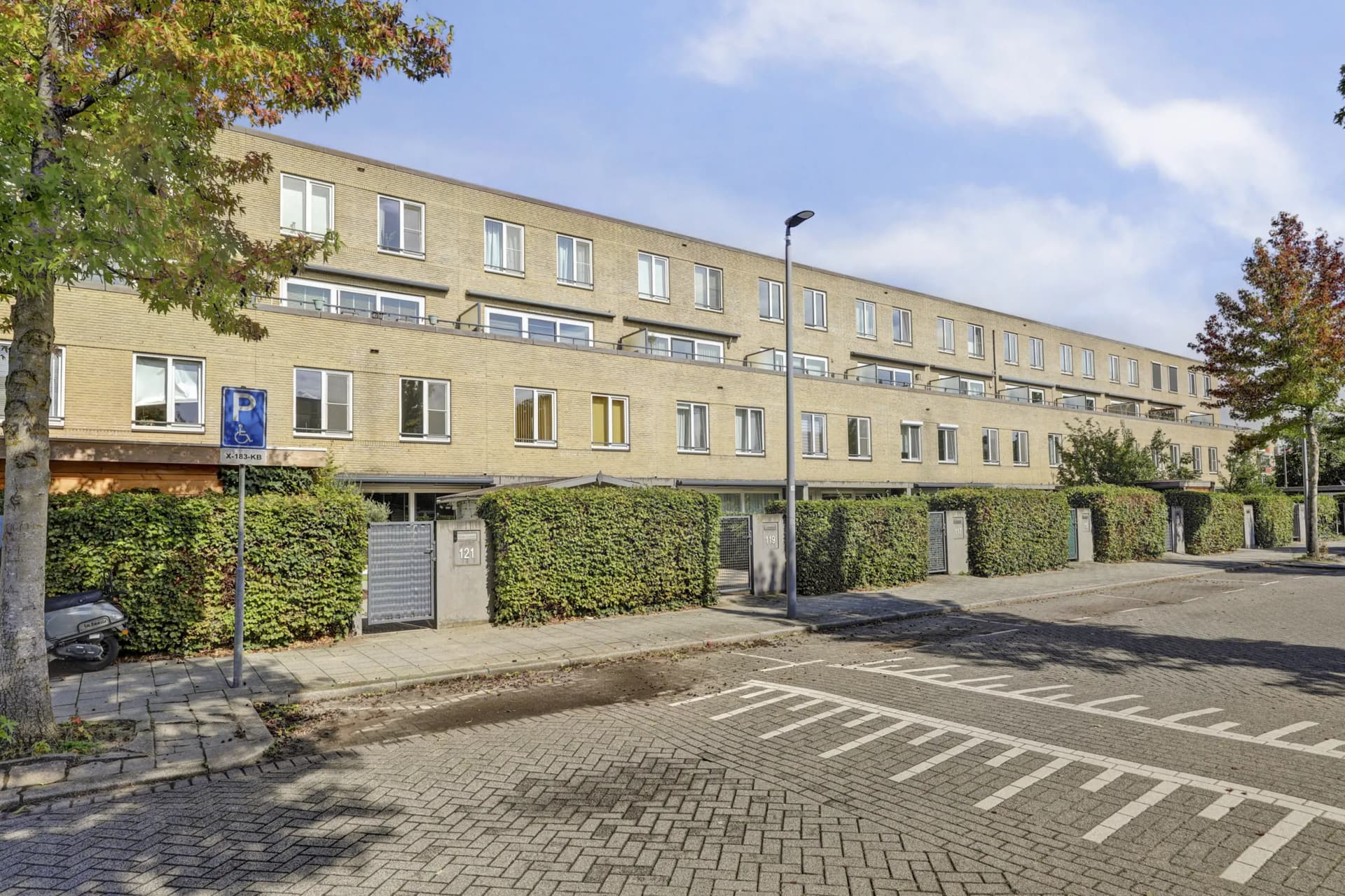 Dosiostraat 121, Rotterdam