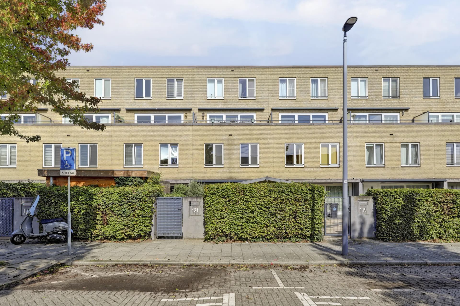 Dosiostraat 121, Rotterdam, foto 4