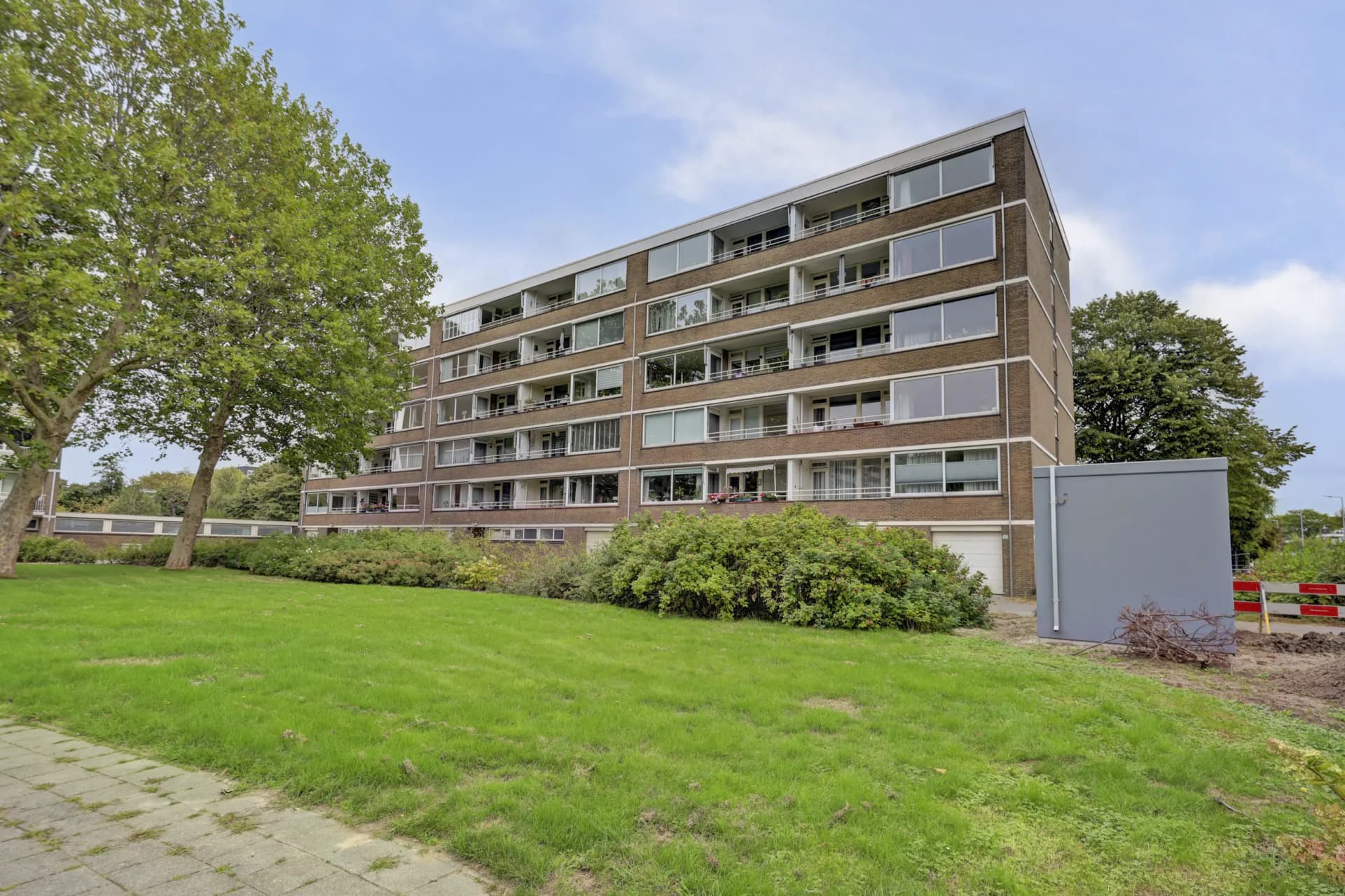 Jacob van Campenweg 77, Rotterdam