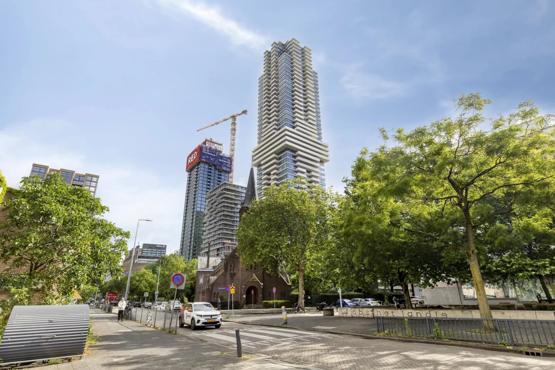 Baan 54S, Rotterdam, foto 4