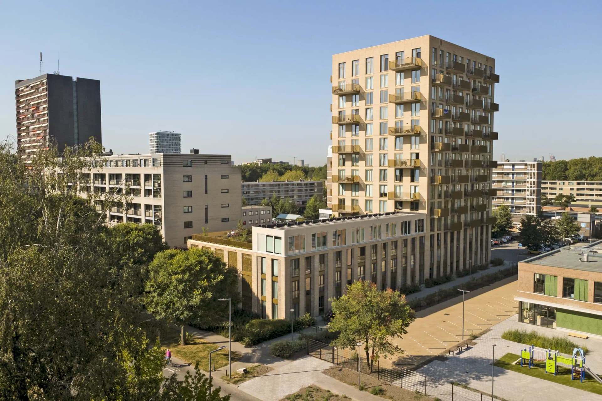 Truus Wijsmullerpad 14, Rotterdam