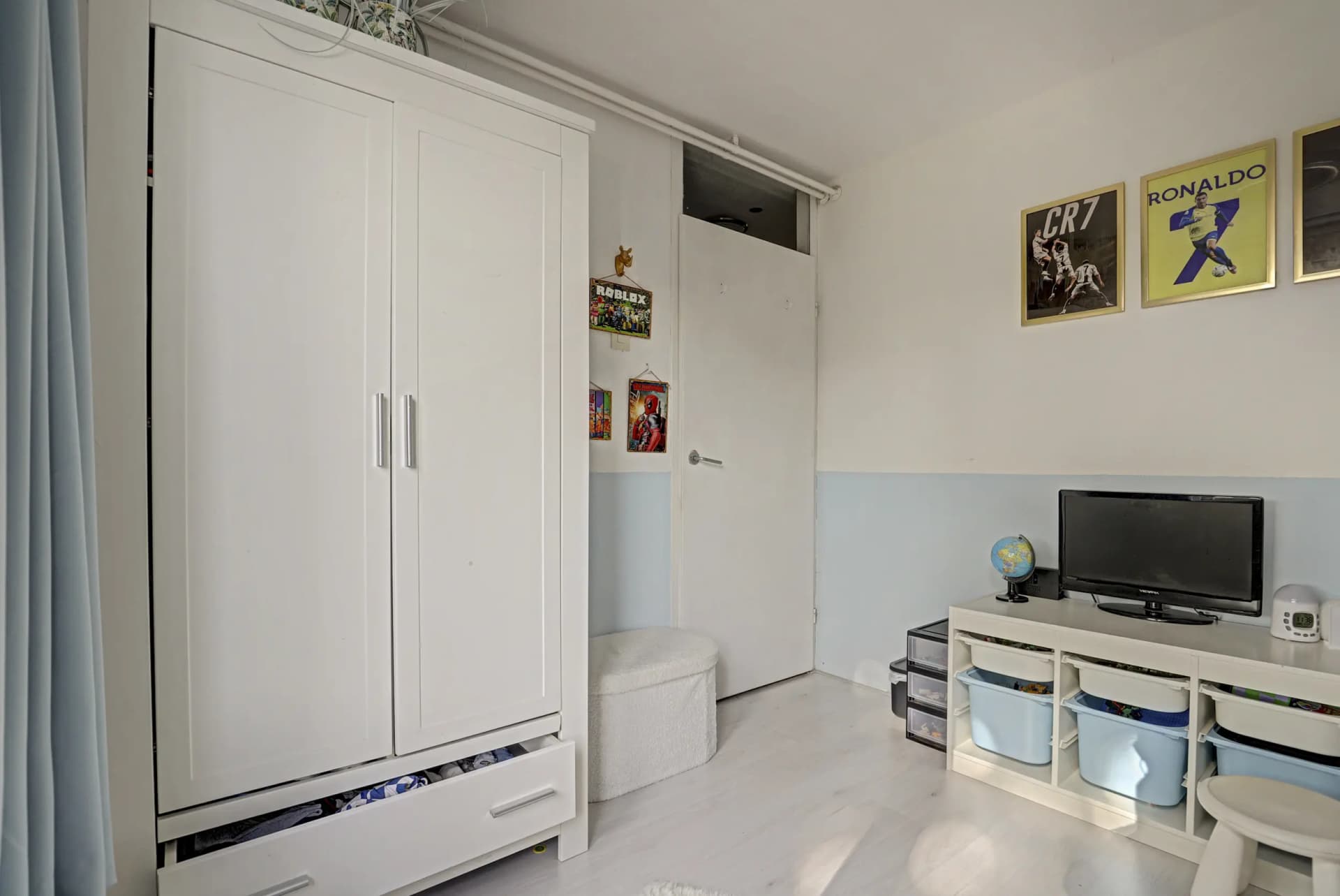 Trondheimpad 21, Rotterdam, foto 20
