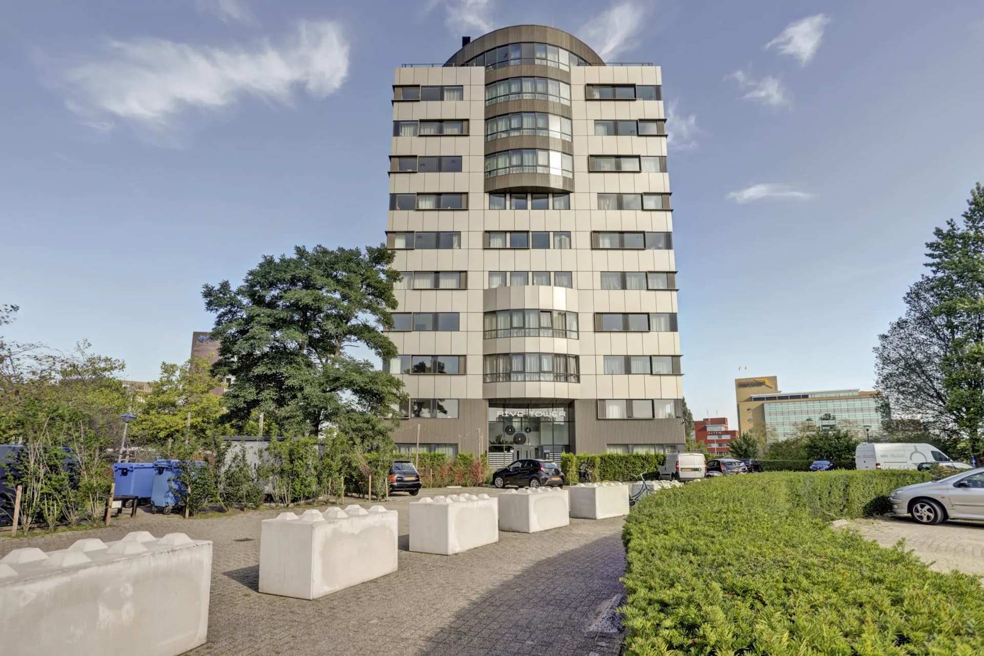Rivium 1e straat 61F, Capelle aan den IJssel