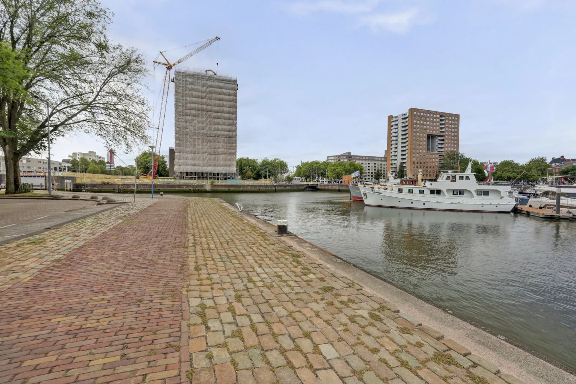 's-Lands werf 238, Rotterdam, foto 4