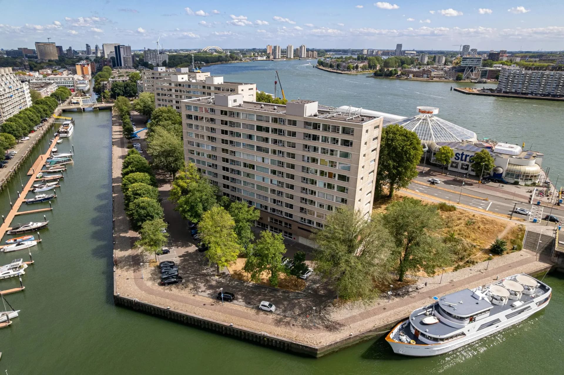 's-Lands werf 238, Rotterdam