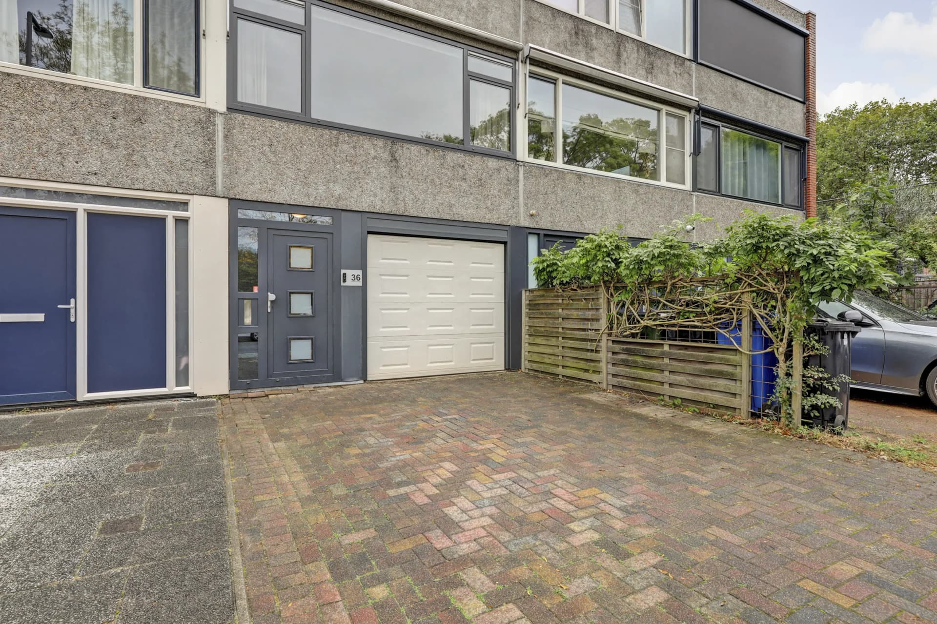 Hanespoordoorn 36, Rotterdam, foto 17