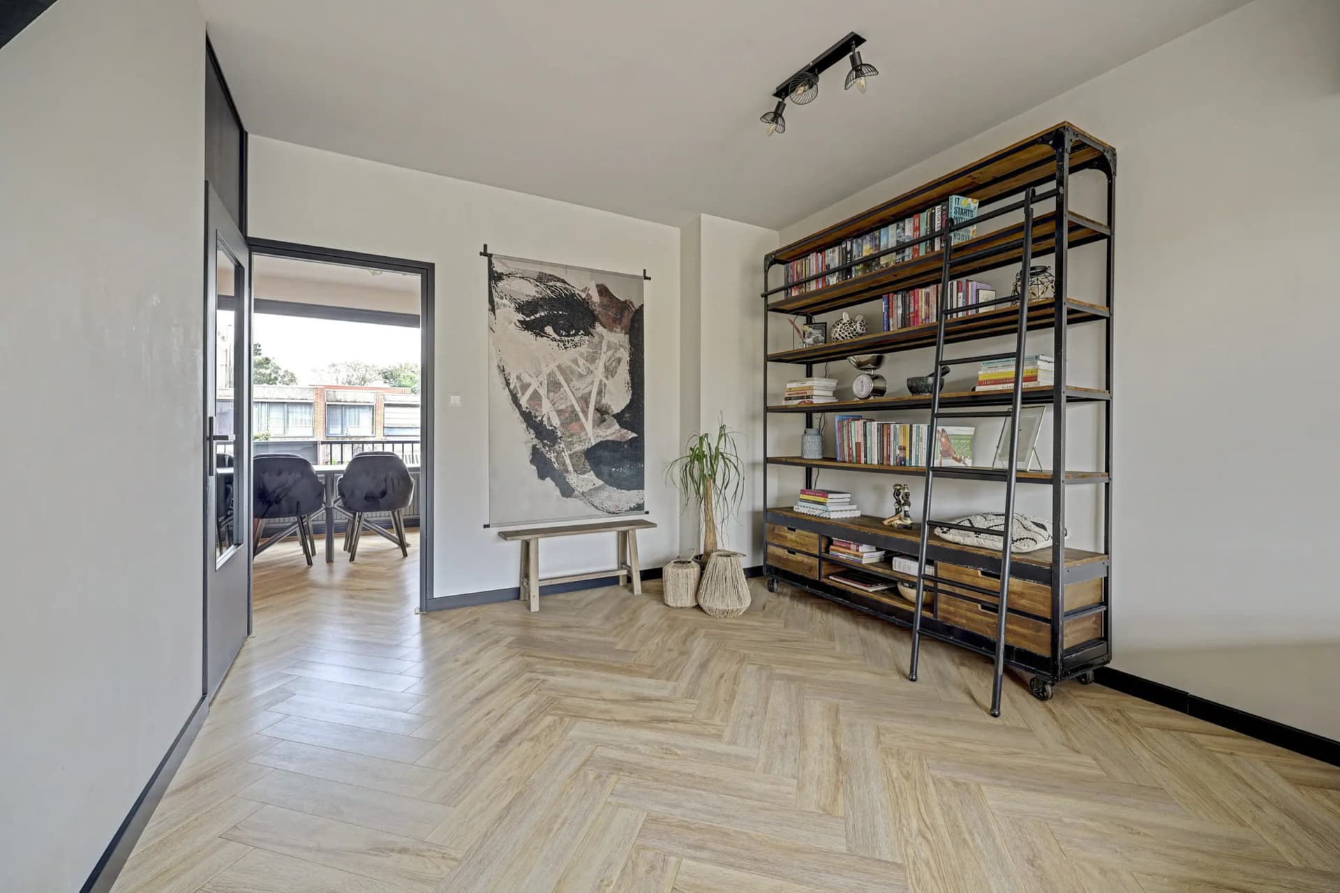 Hanespoordoorn 36, Rotterdam, foto 7
