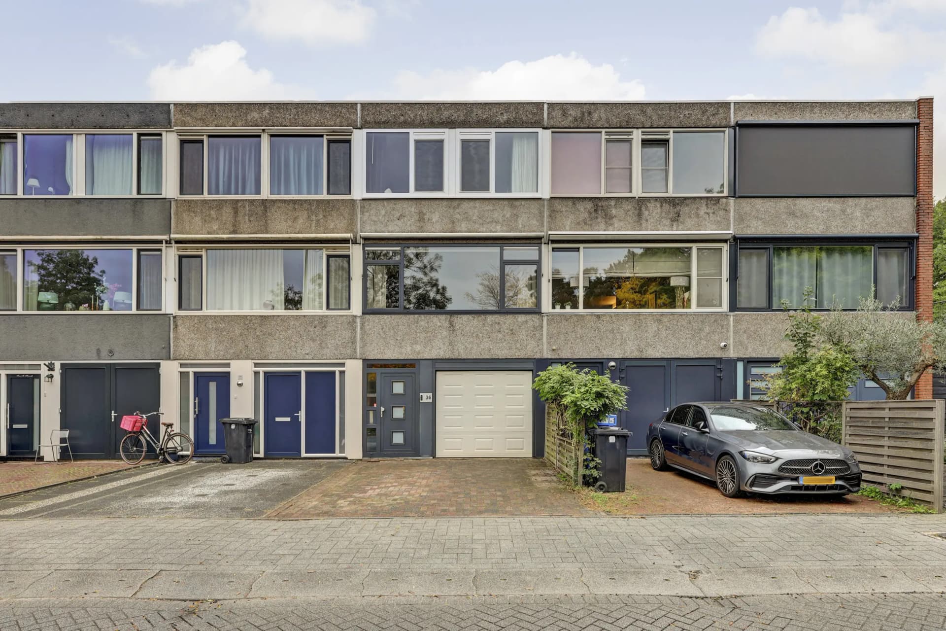 Hanespoordoorn 36, Rotterdam