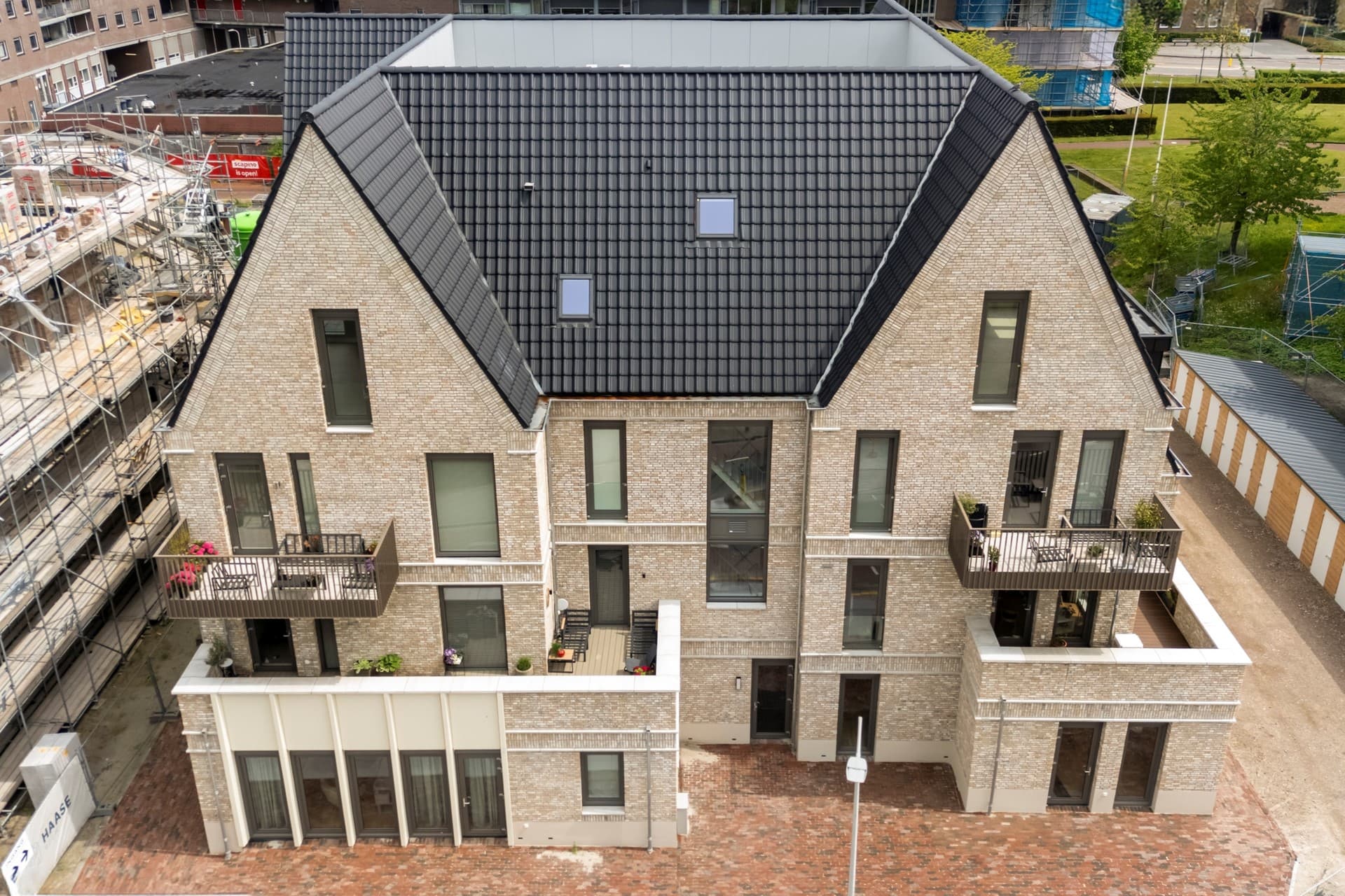 De Spinde 1A-301, Hardenberg, foto 7