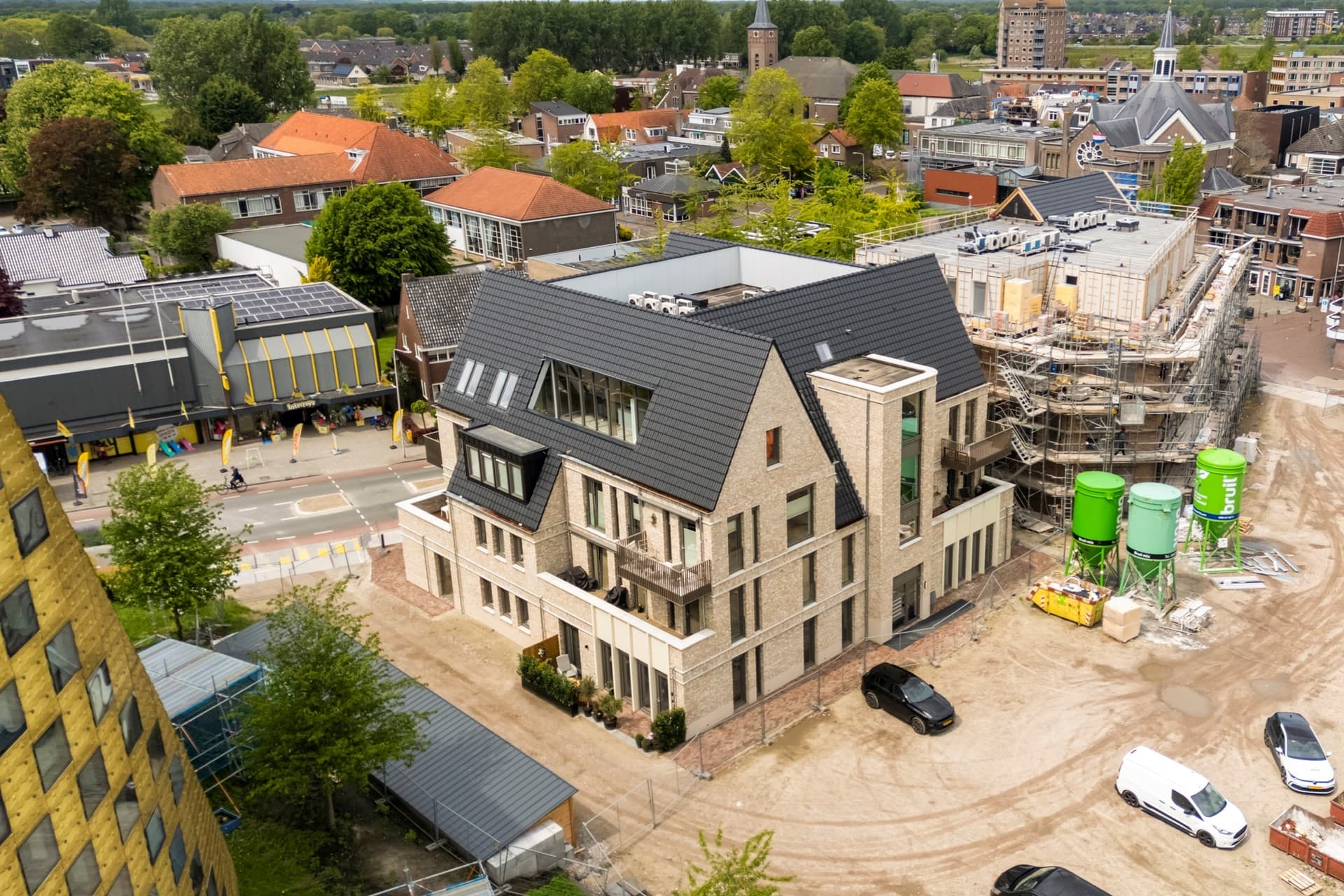 De Spinde 1A-301, Hardenberg, foto 10