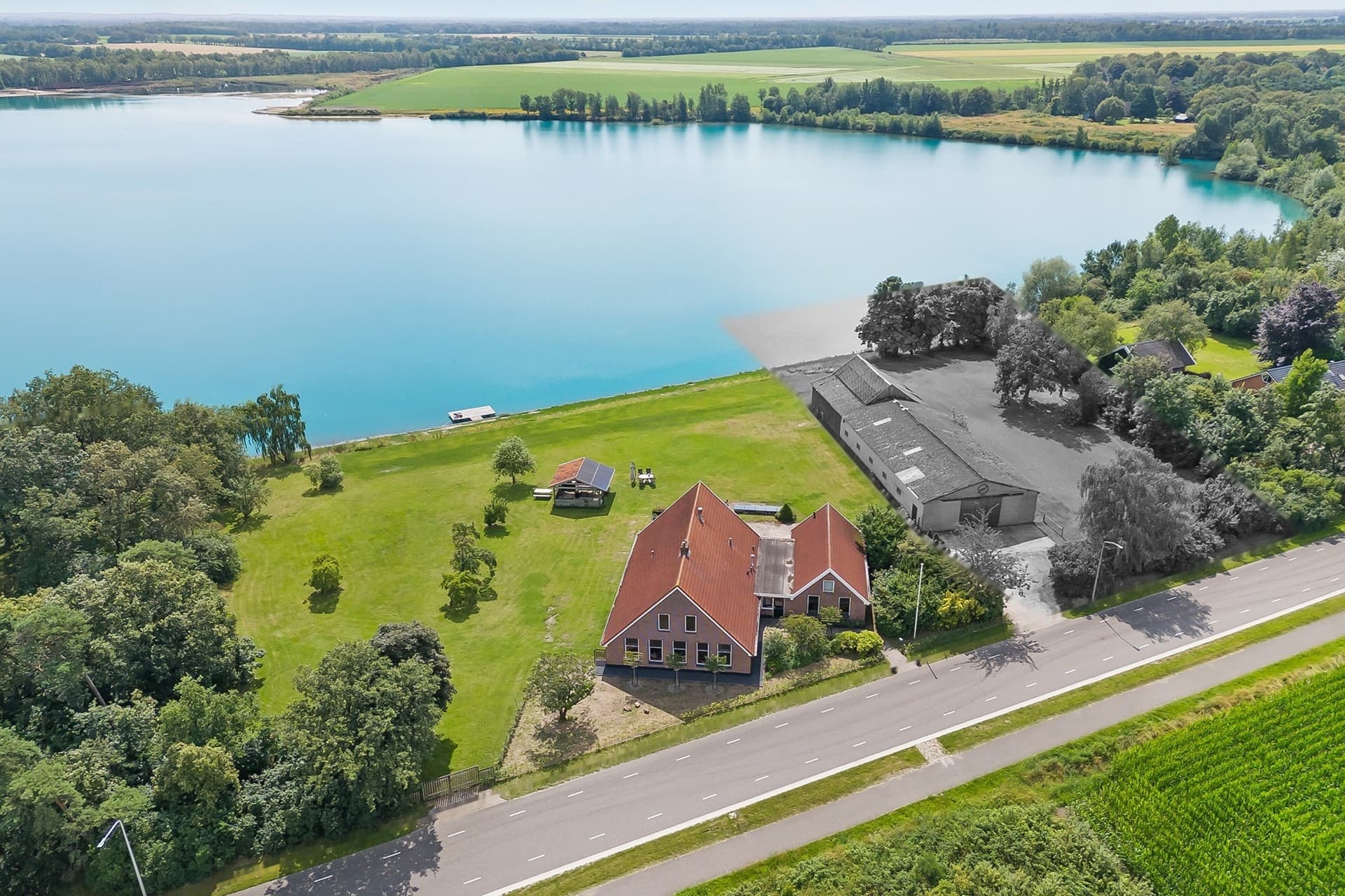 Verlengde Broekdijk 21, Kloosterhaar