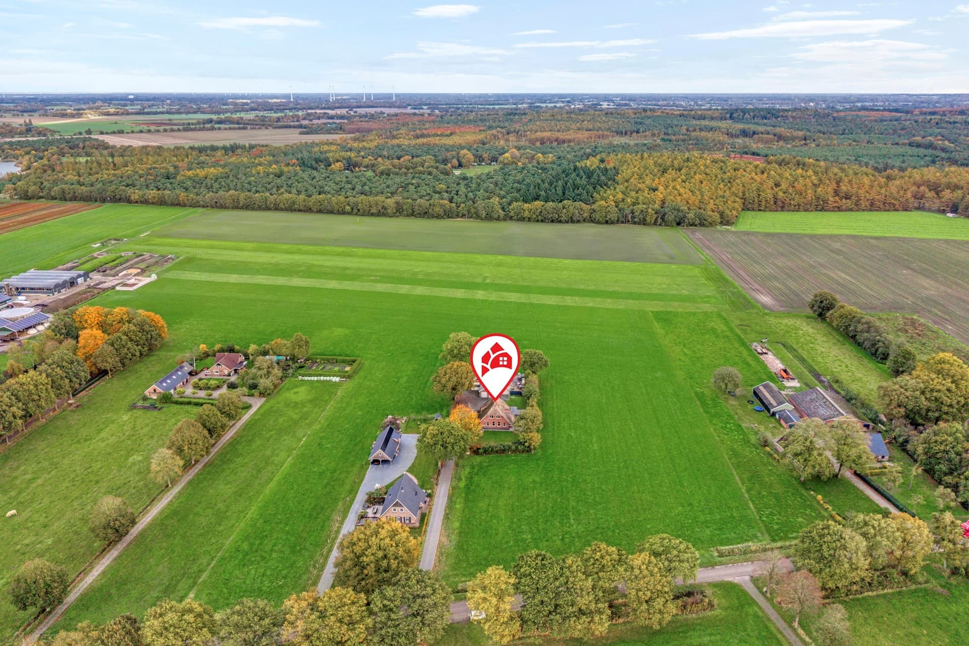 Emtenbroekerdijk 40, Bruchterveld, foto 4