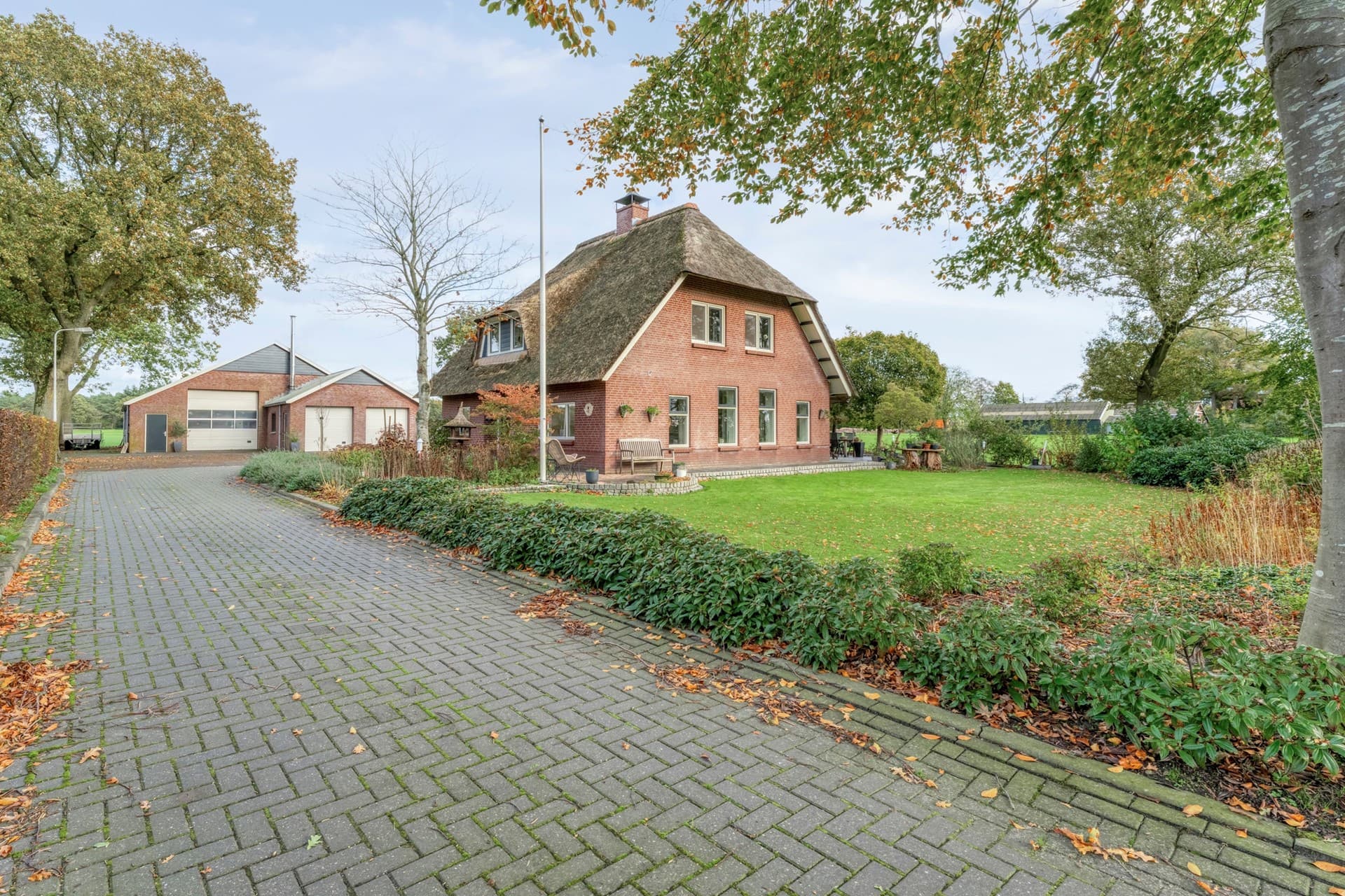 Emtenbroekerdijk 40, Bruchterveld, foto 2