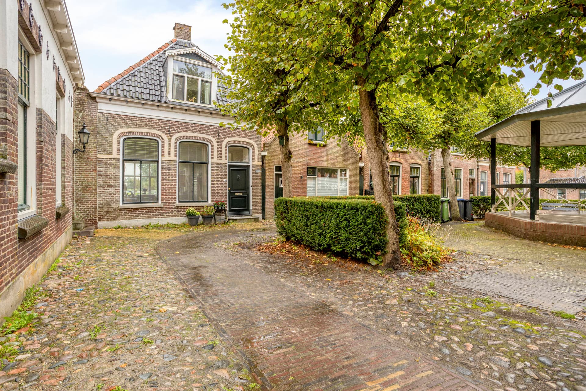 Nieuwstad 10, Hindeloopen
