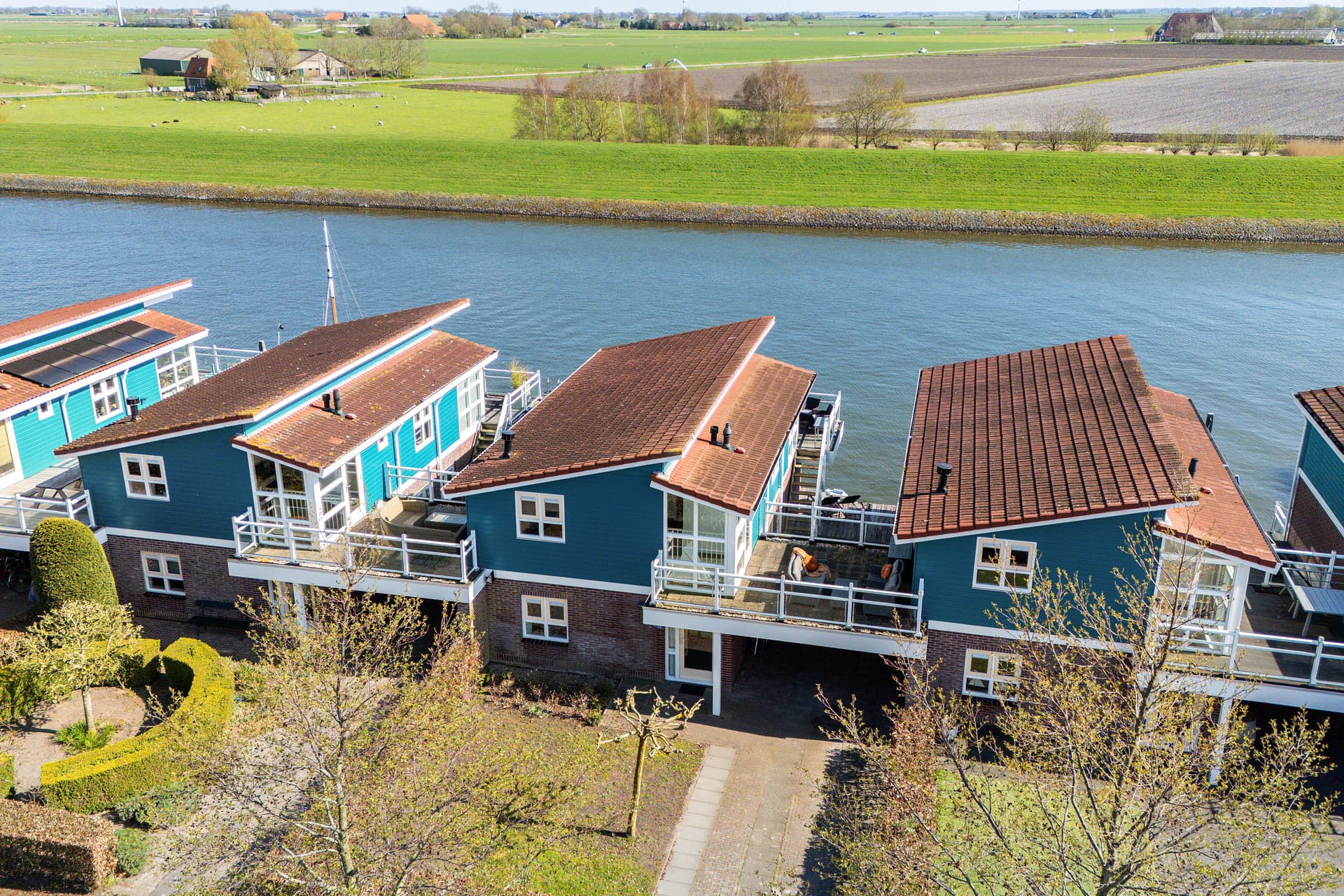 Skelpebank 12, Workum, foto 4