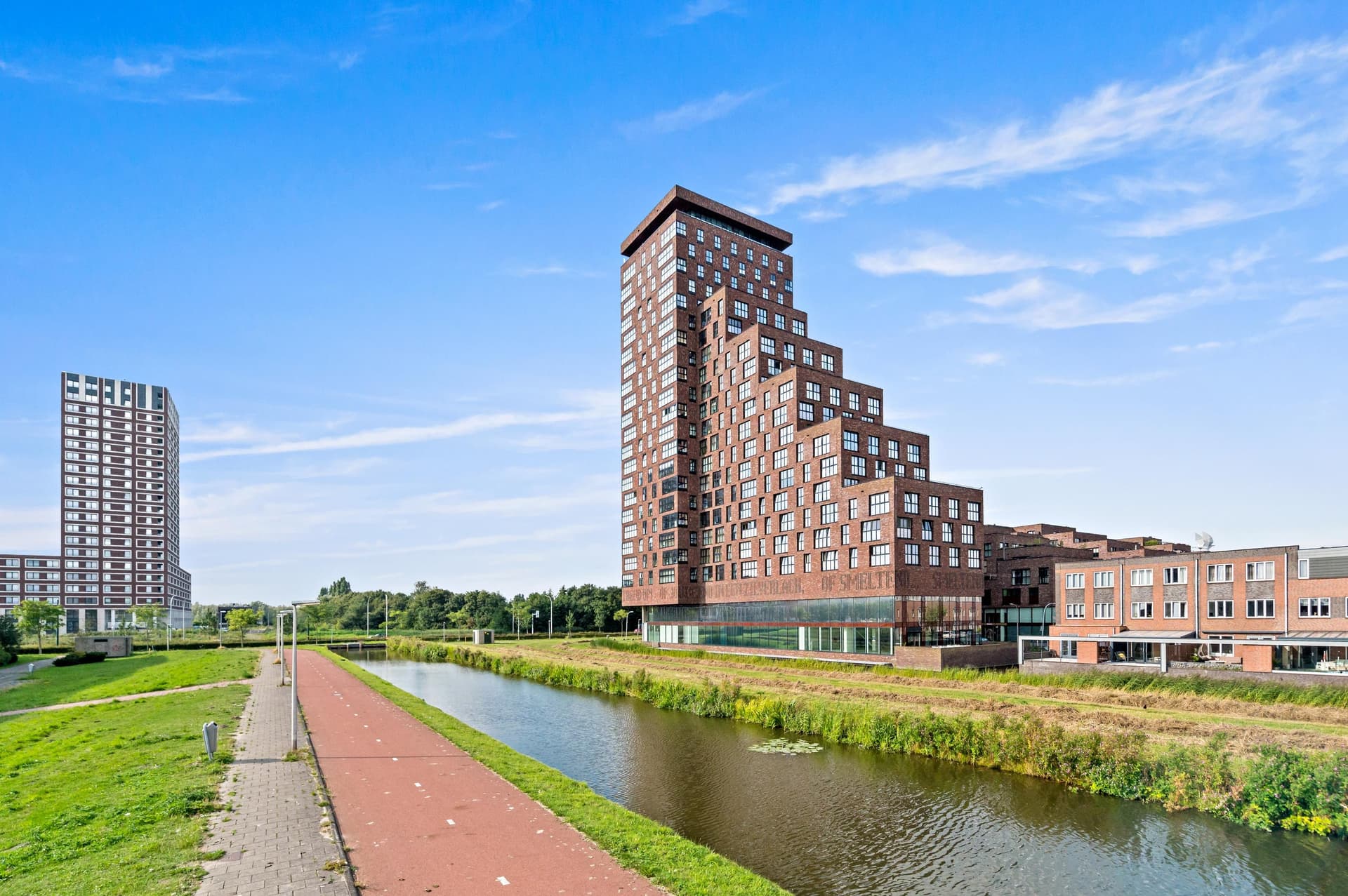 Fluitschiplaan 105, Den Haag