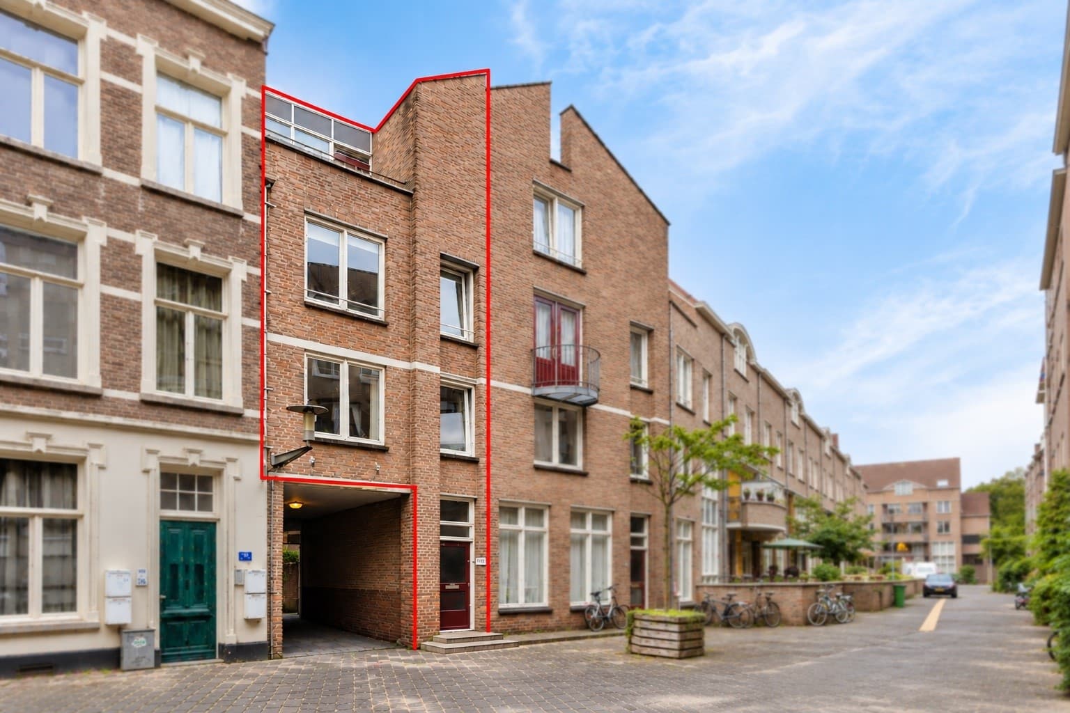 Sint Teunisstraat 11B, Maastricht