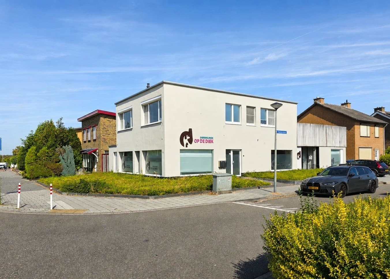 De Halstraat 17A, Stein