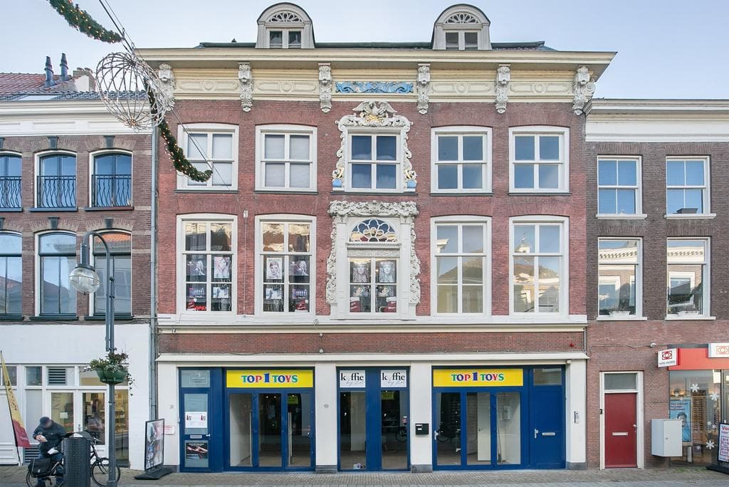 Gasthuisstraat 53E, Gorinchem