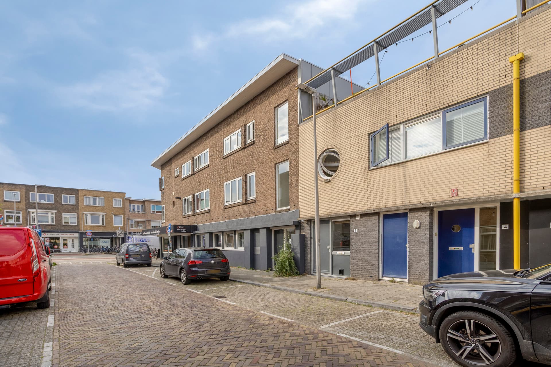 Dollardstraat 2, Utrecht