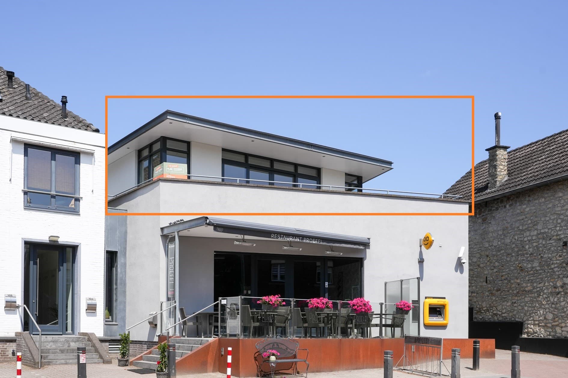Hoofdstraat 16A, Mechelen