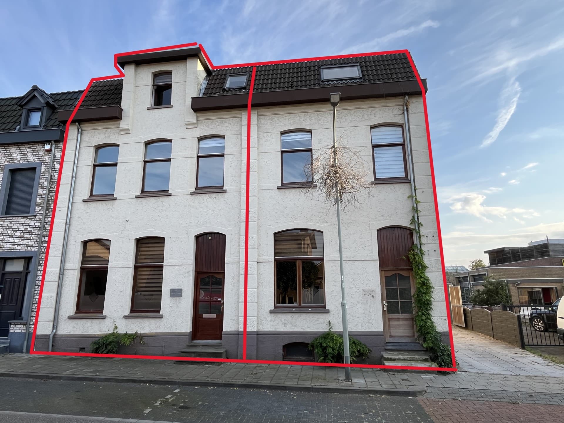 Oranje Nassaustraat 10, Landgraaf