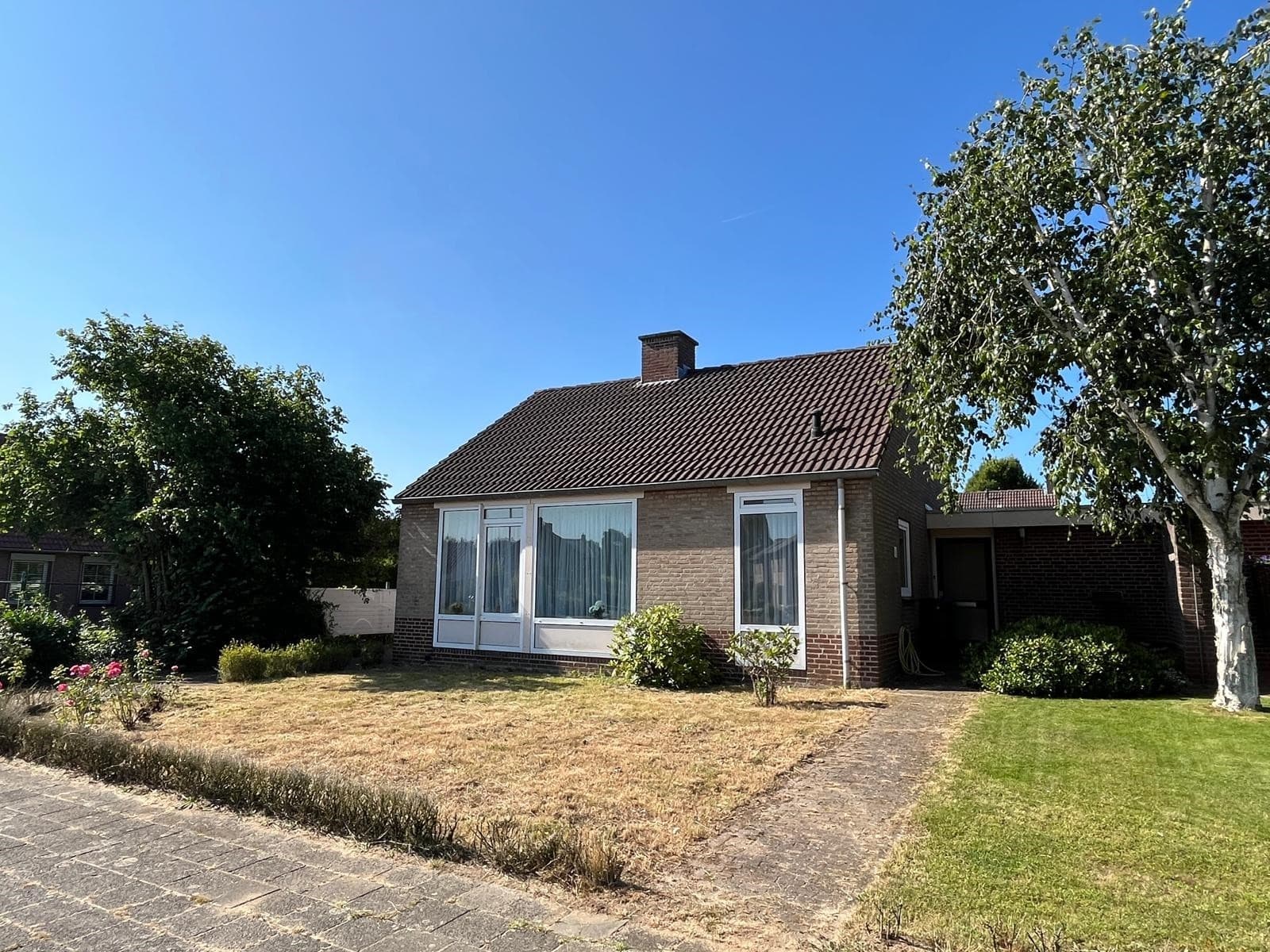 Mgr. Hanssenstraat 7, Broekhuizenvorst